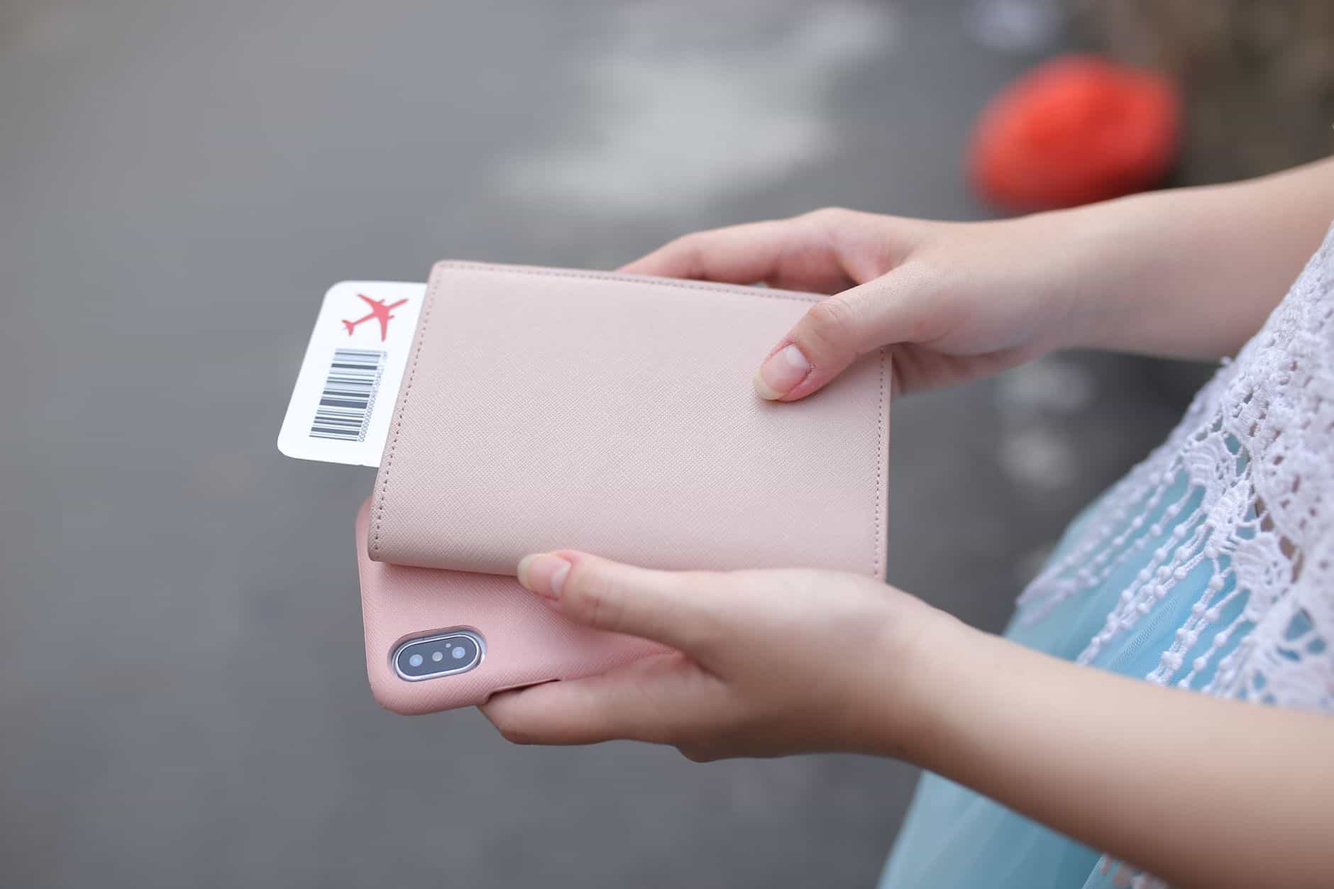 boarding pass phone