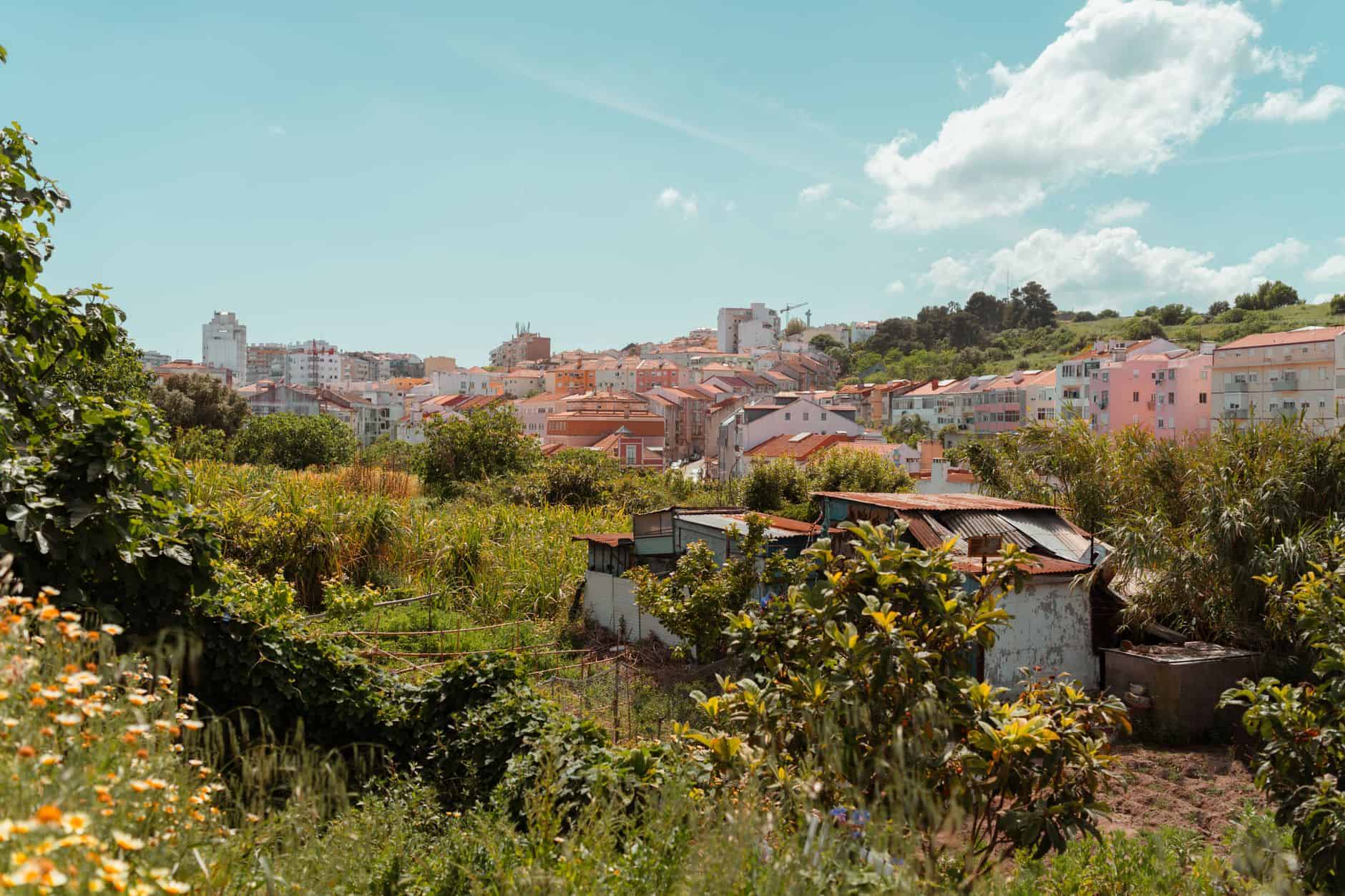 Lisbon neighborhood