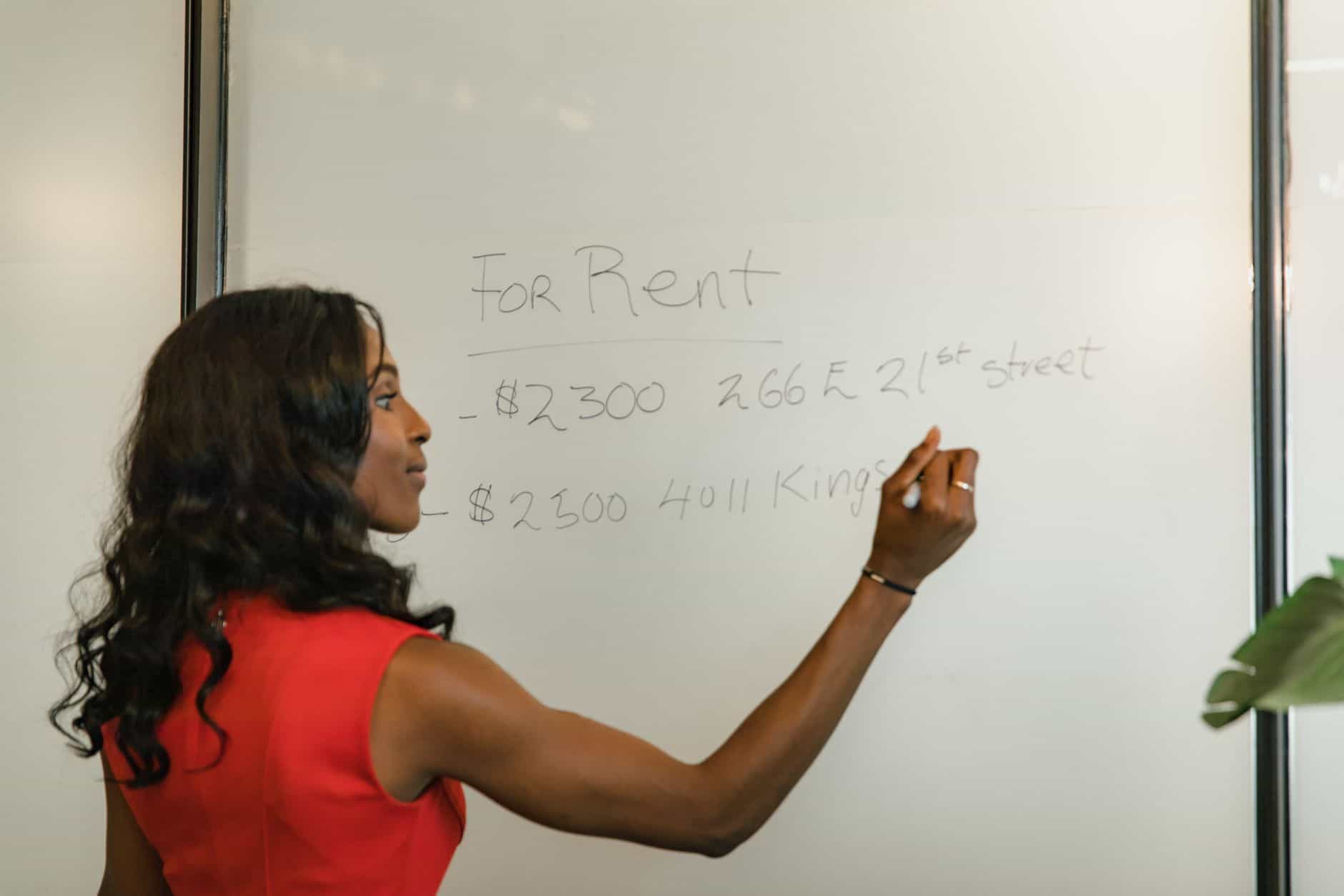 rental listing review