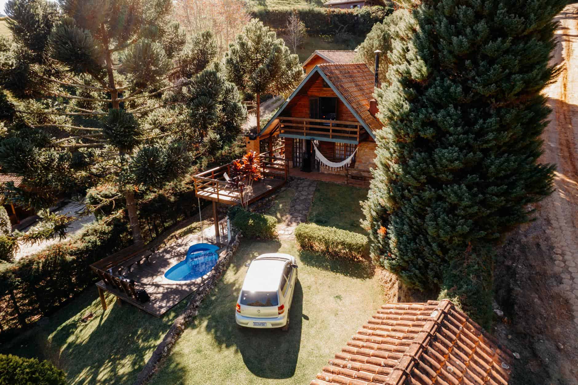 rural vacation rental