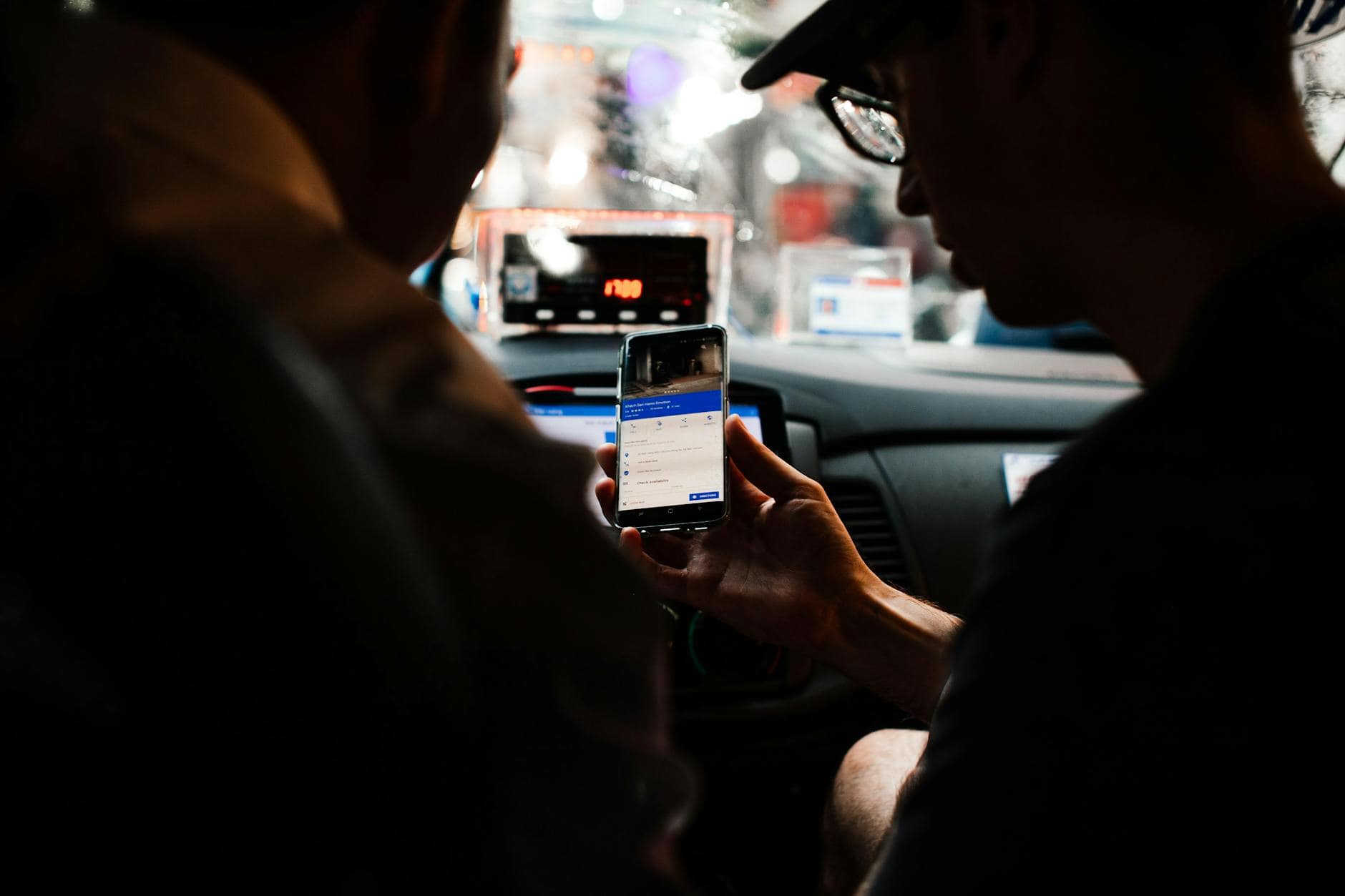 taxi rideshare airport