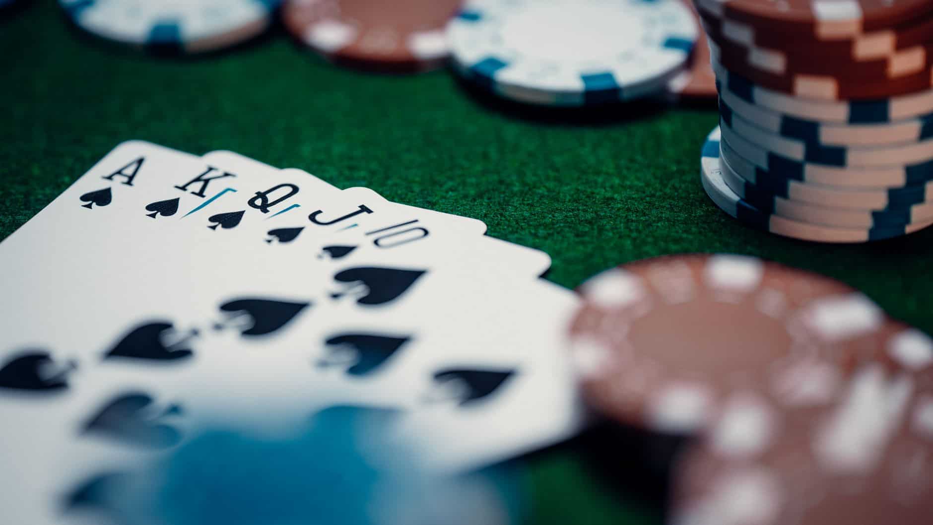 loyalty card casino reward
