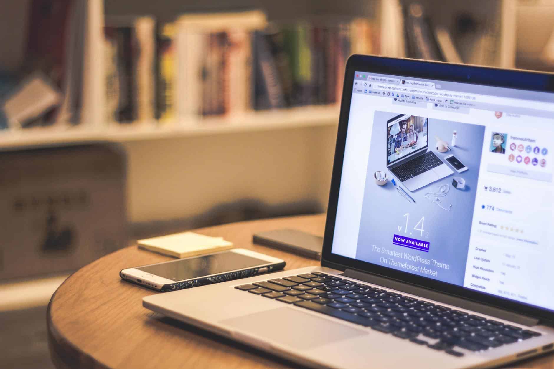 online booking website