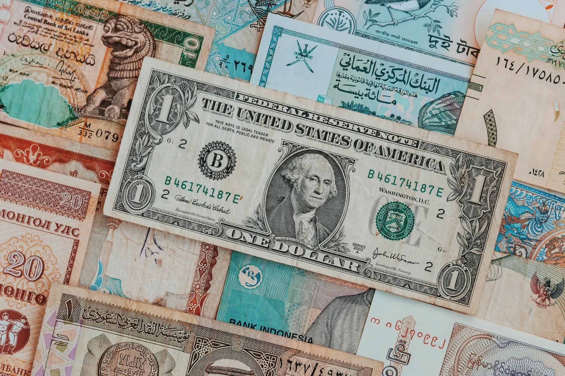 foreign currency exchange