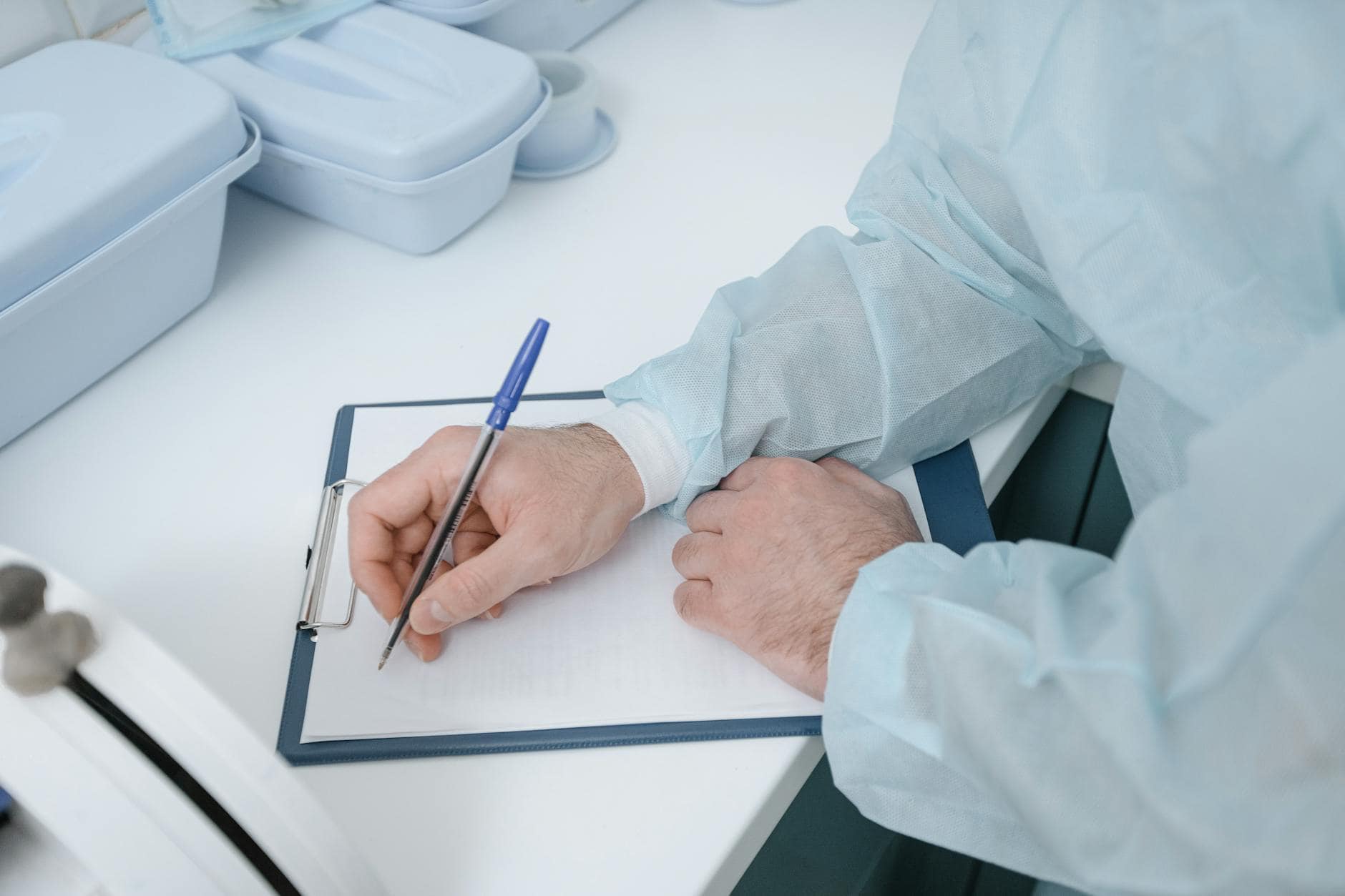 medical history records