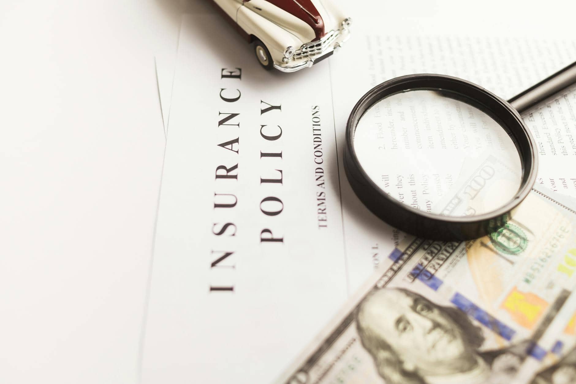 insurance claim form