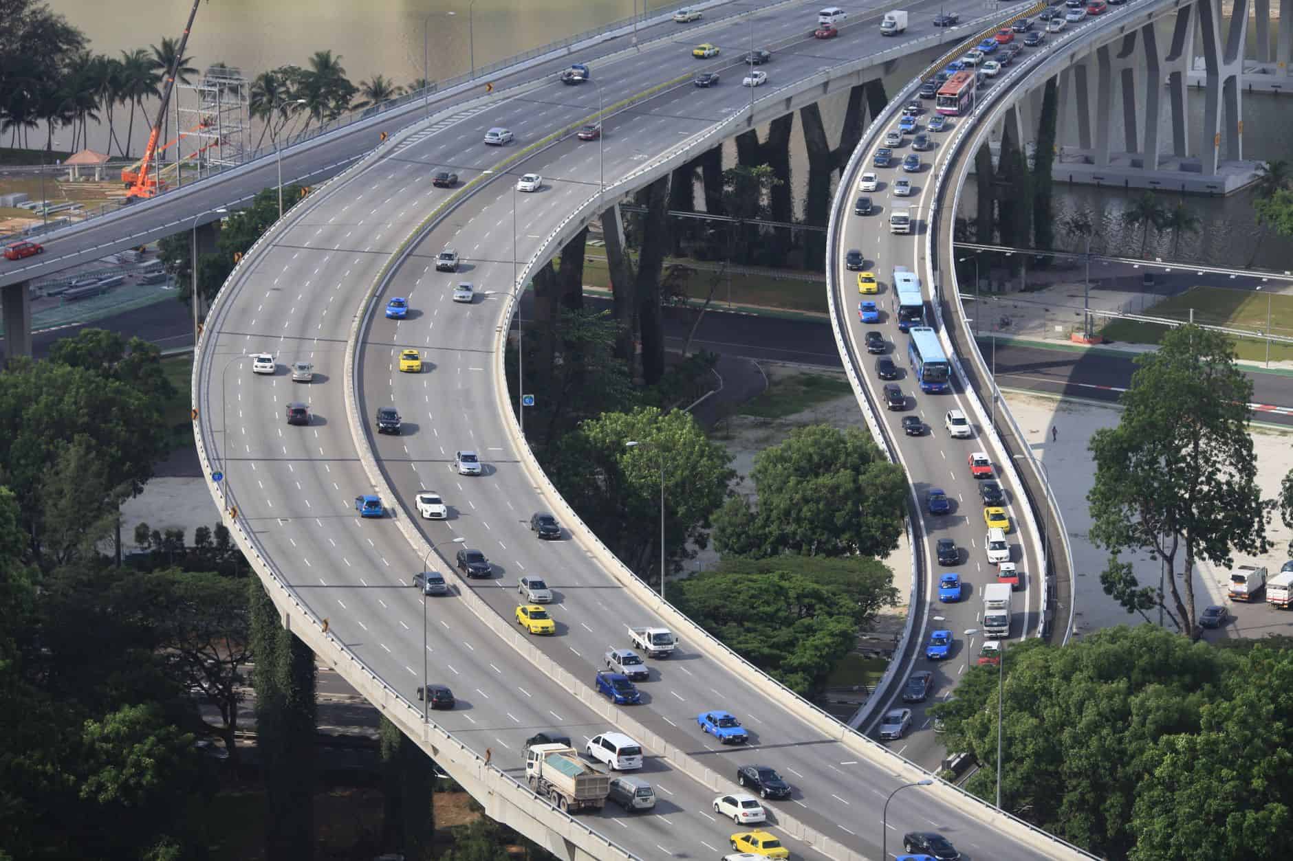traffic highway congestion