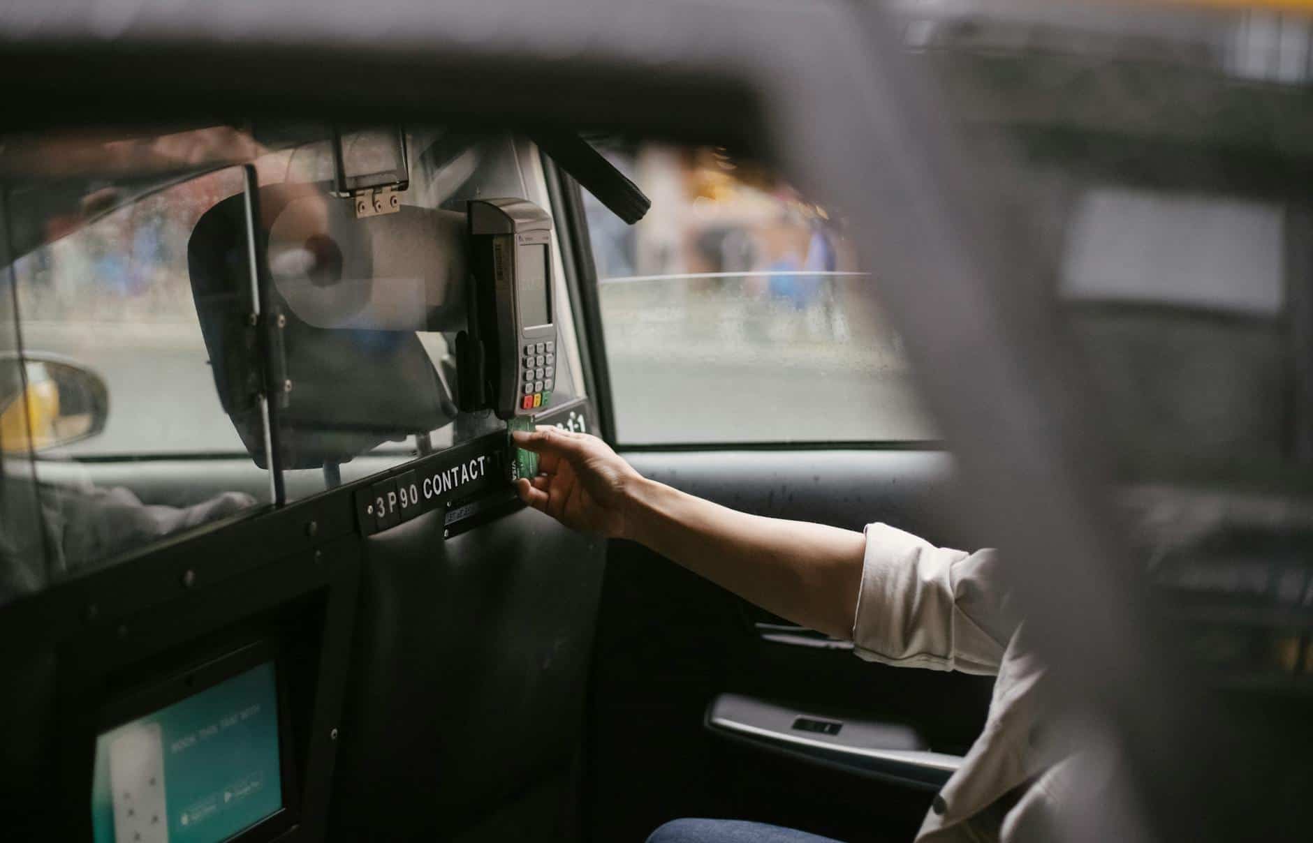 friendly passenger cab