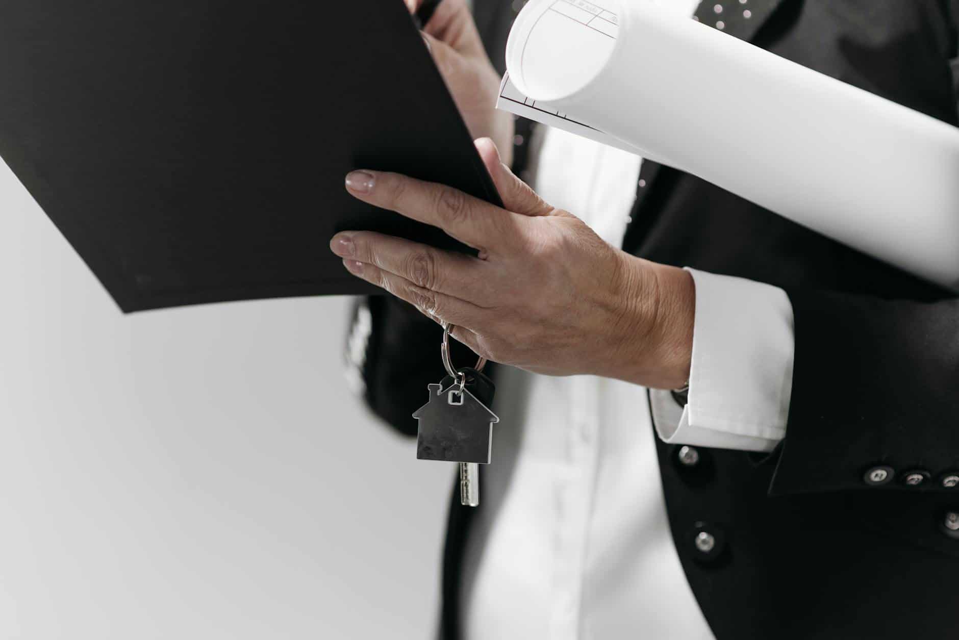 legal document real estate