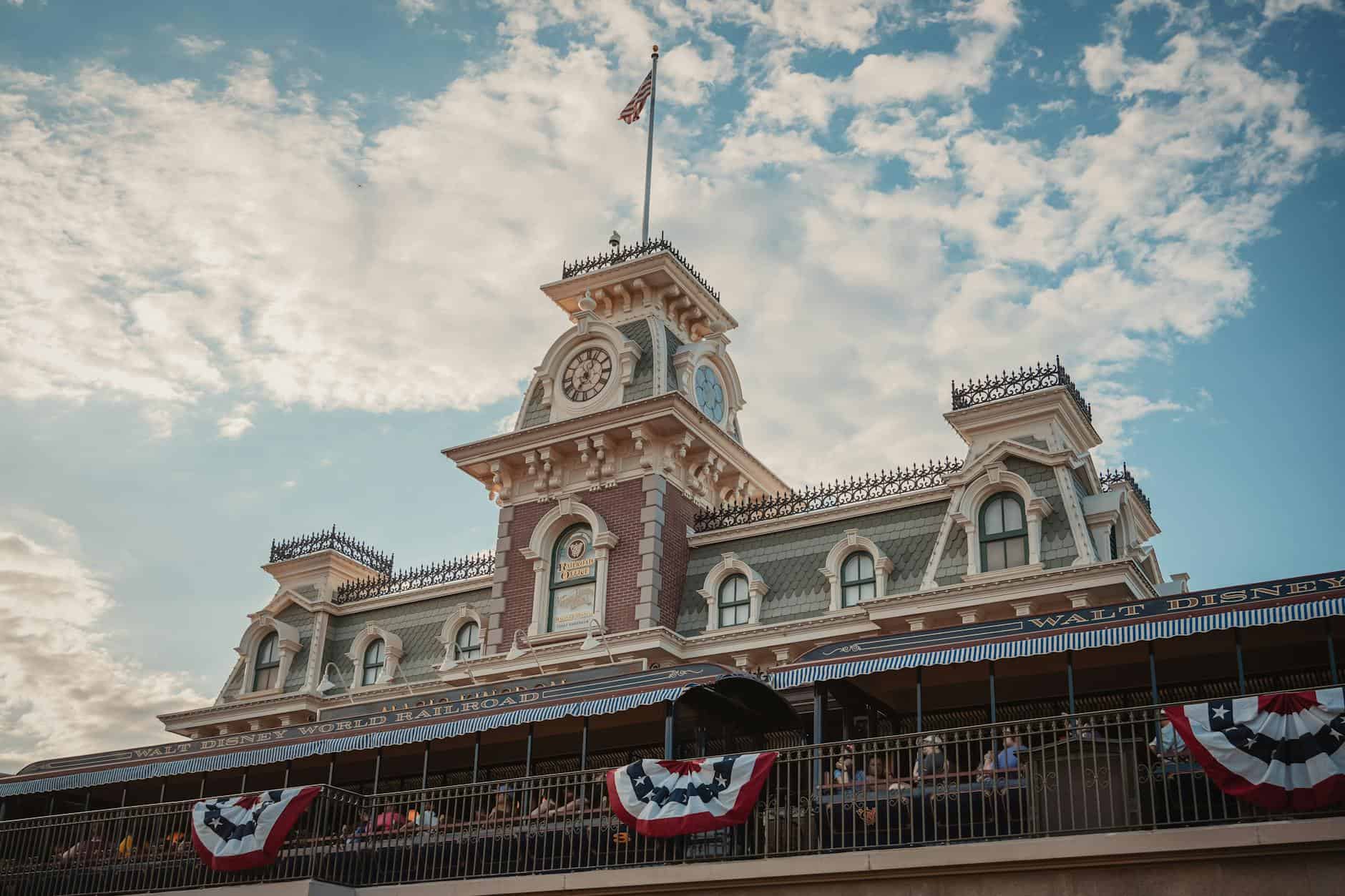 Disney World Magic Kingdom