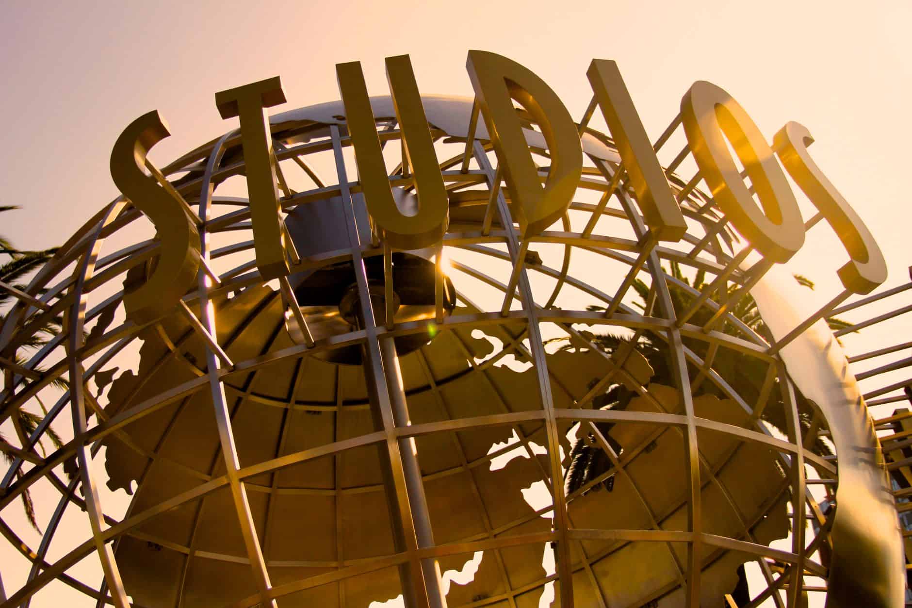 Universal Studios theme park