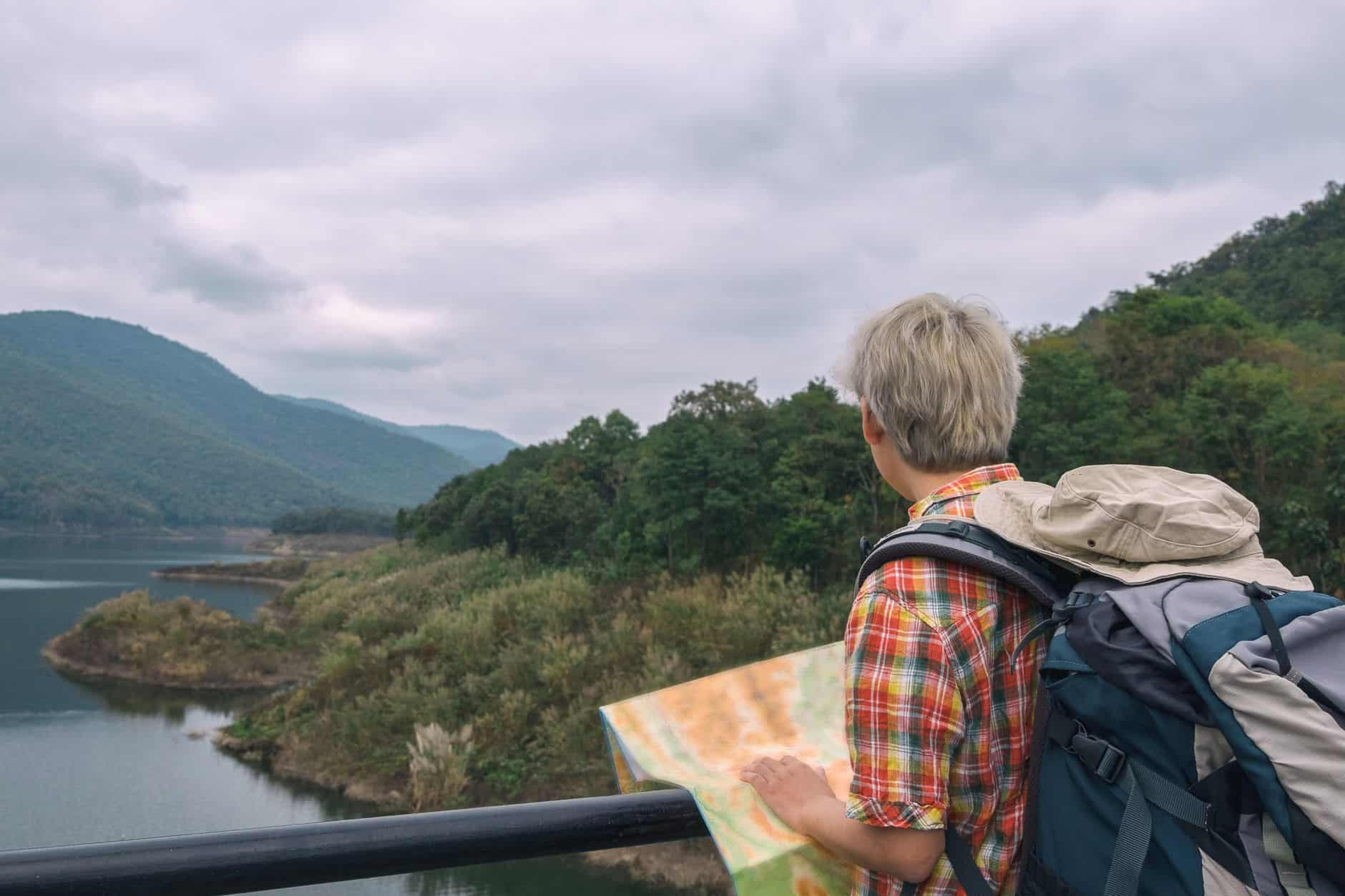 outdoor adventure travel