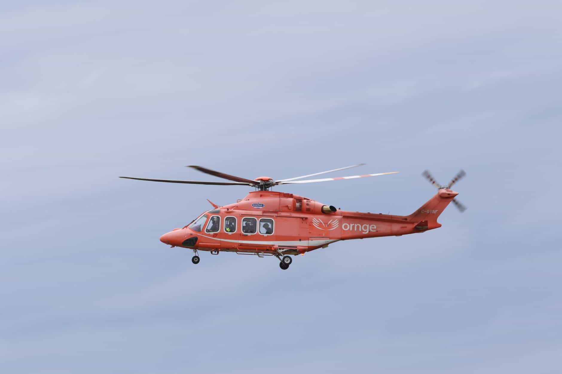 medical evacuation plane