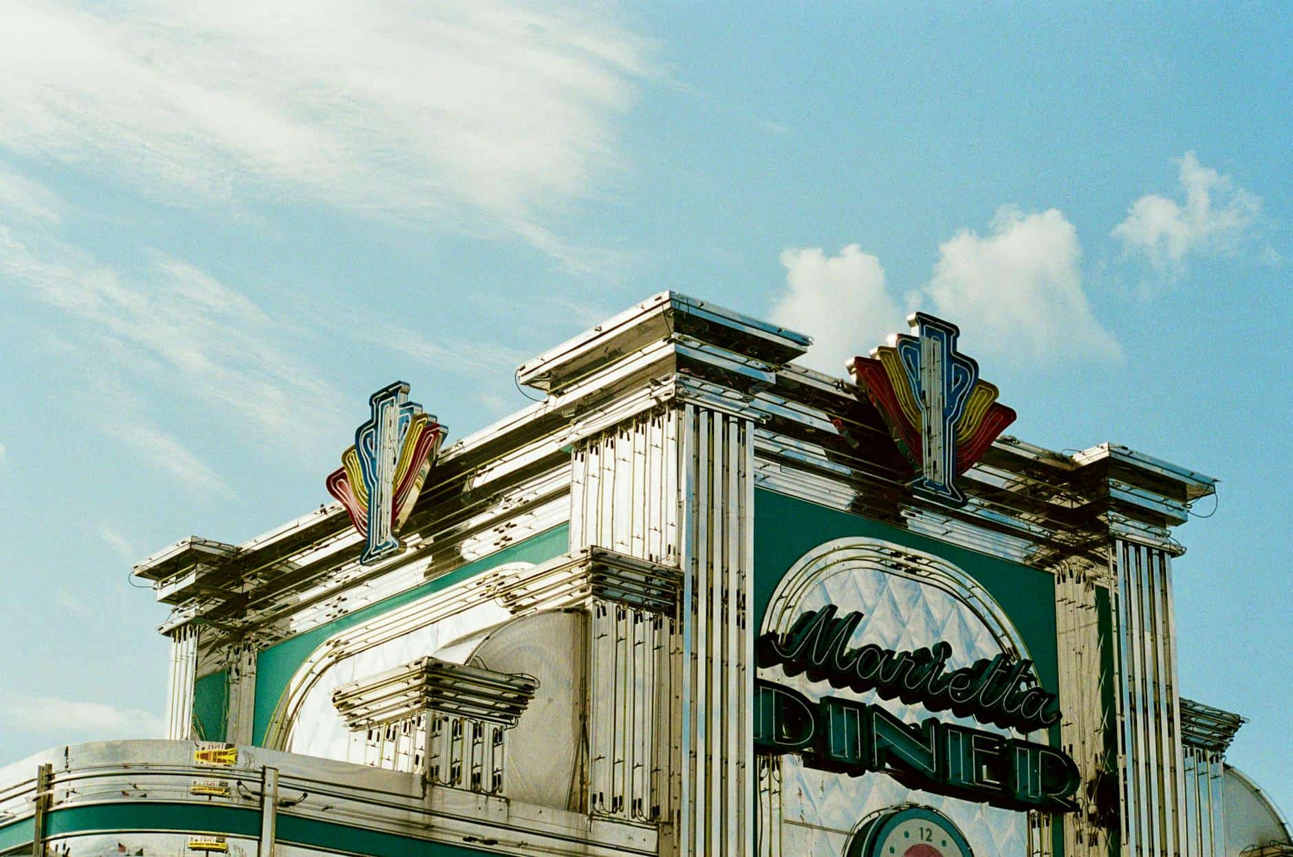 family roadside diner