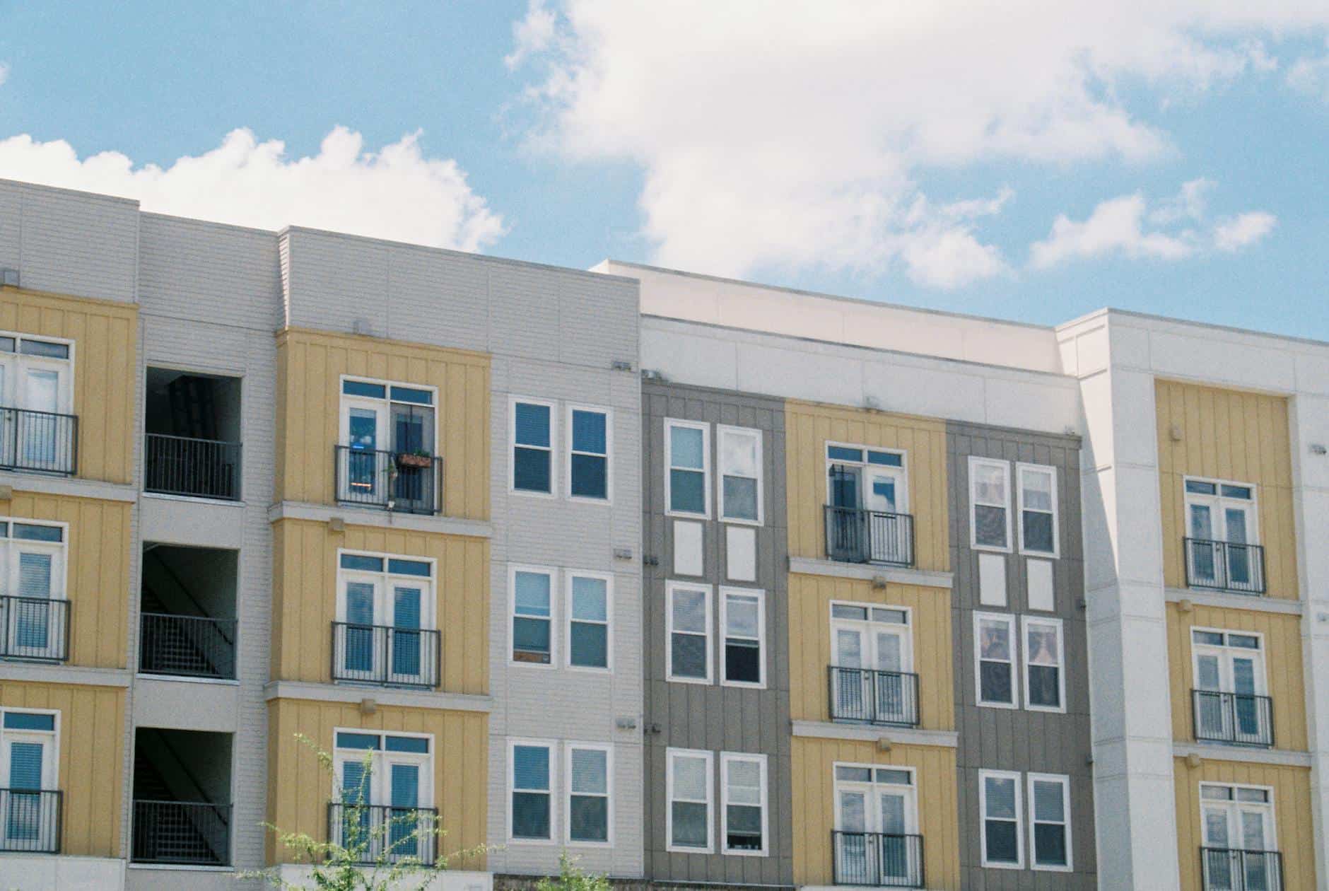 housing apartment city
