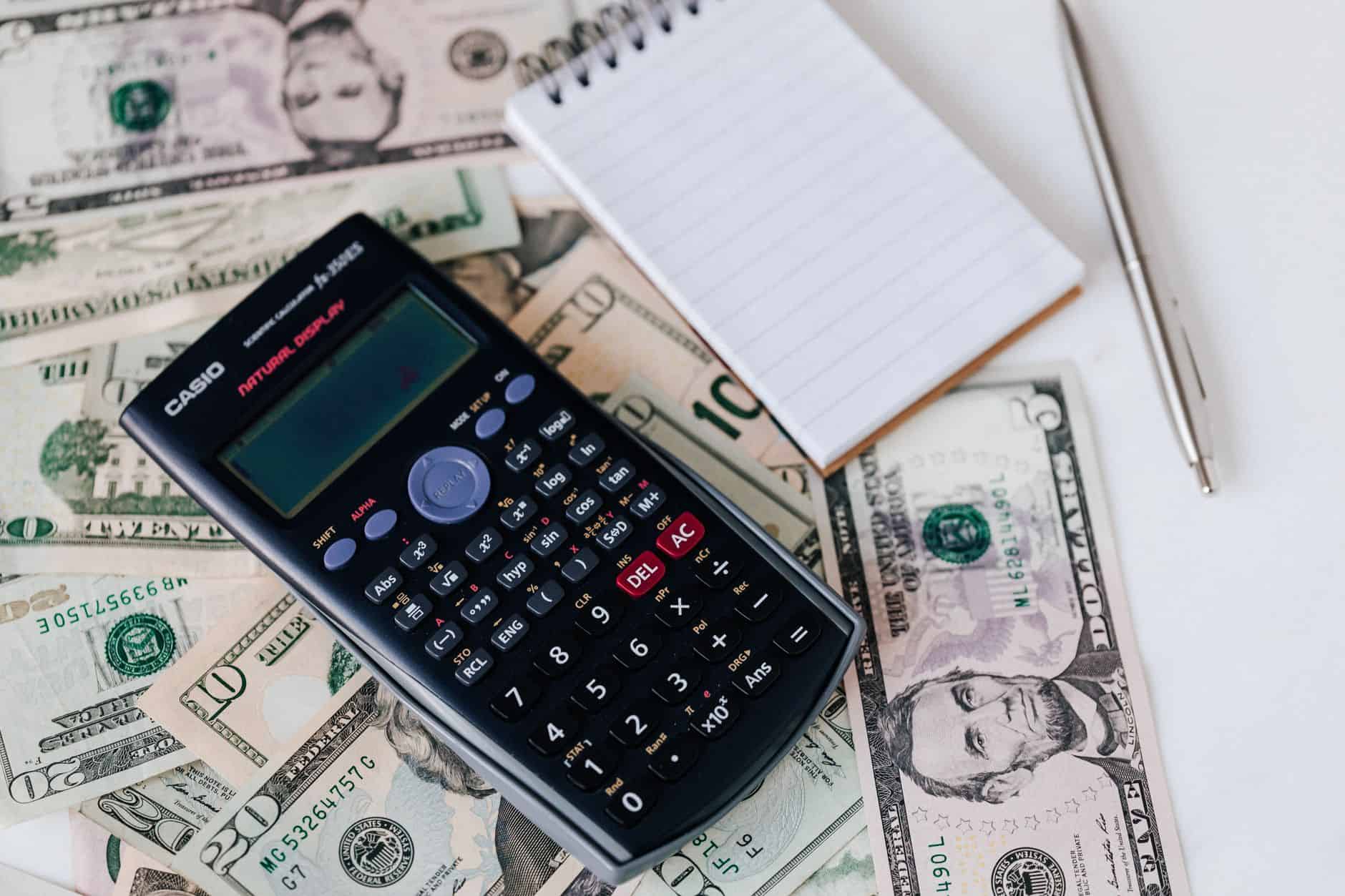 calculator travel budget