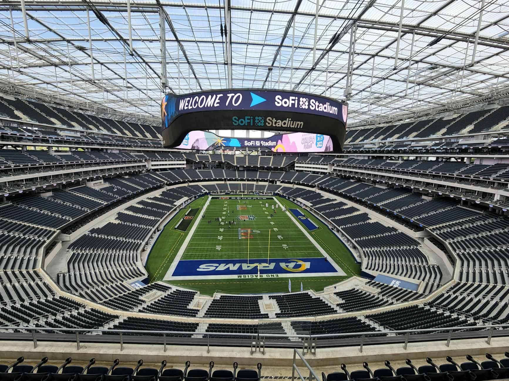 super bowl city stadium