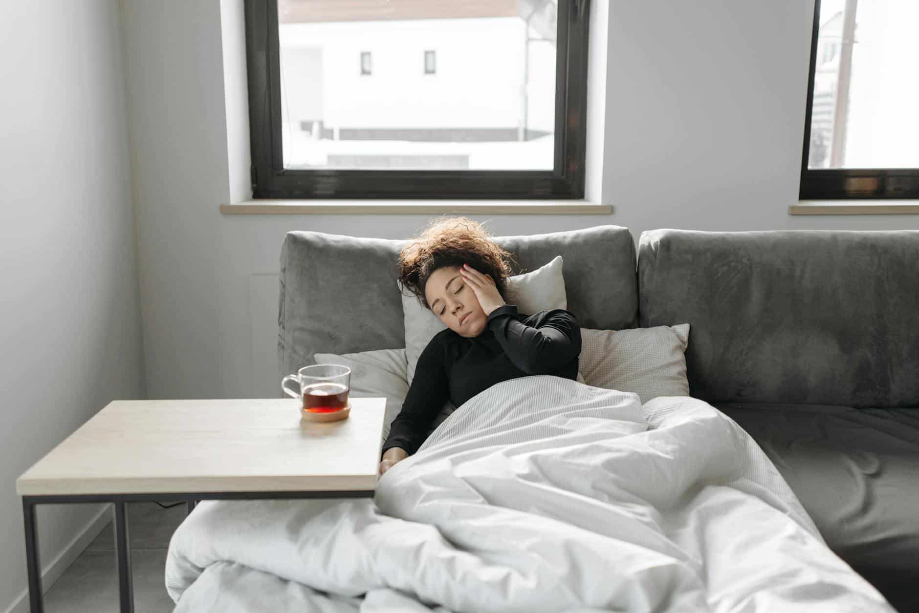immune system travel sick