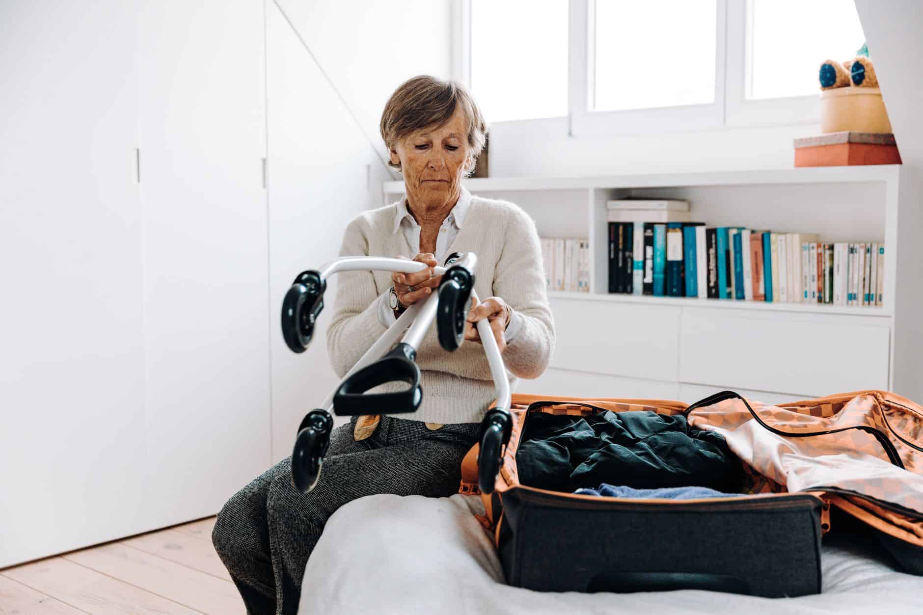 senior health mobility travel