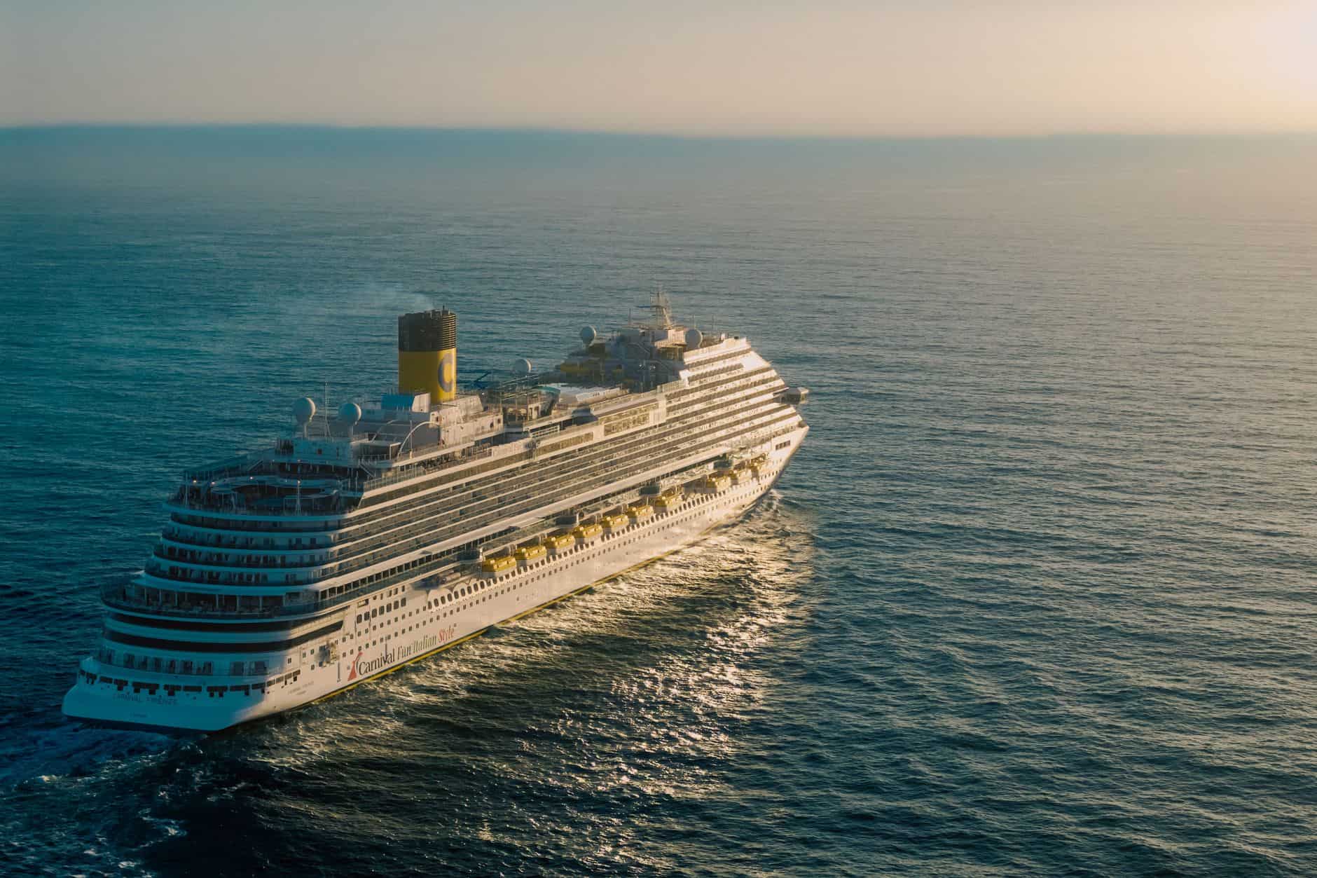 cruise ship ocean pollution