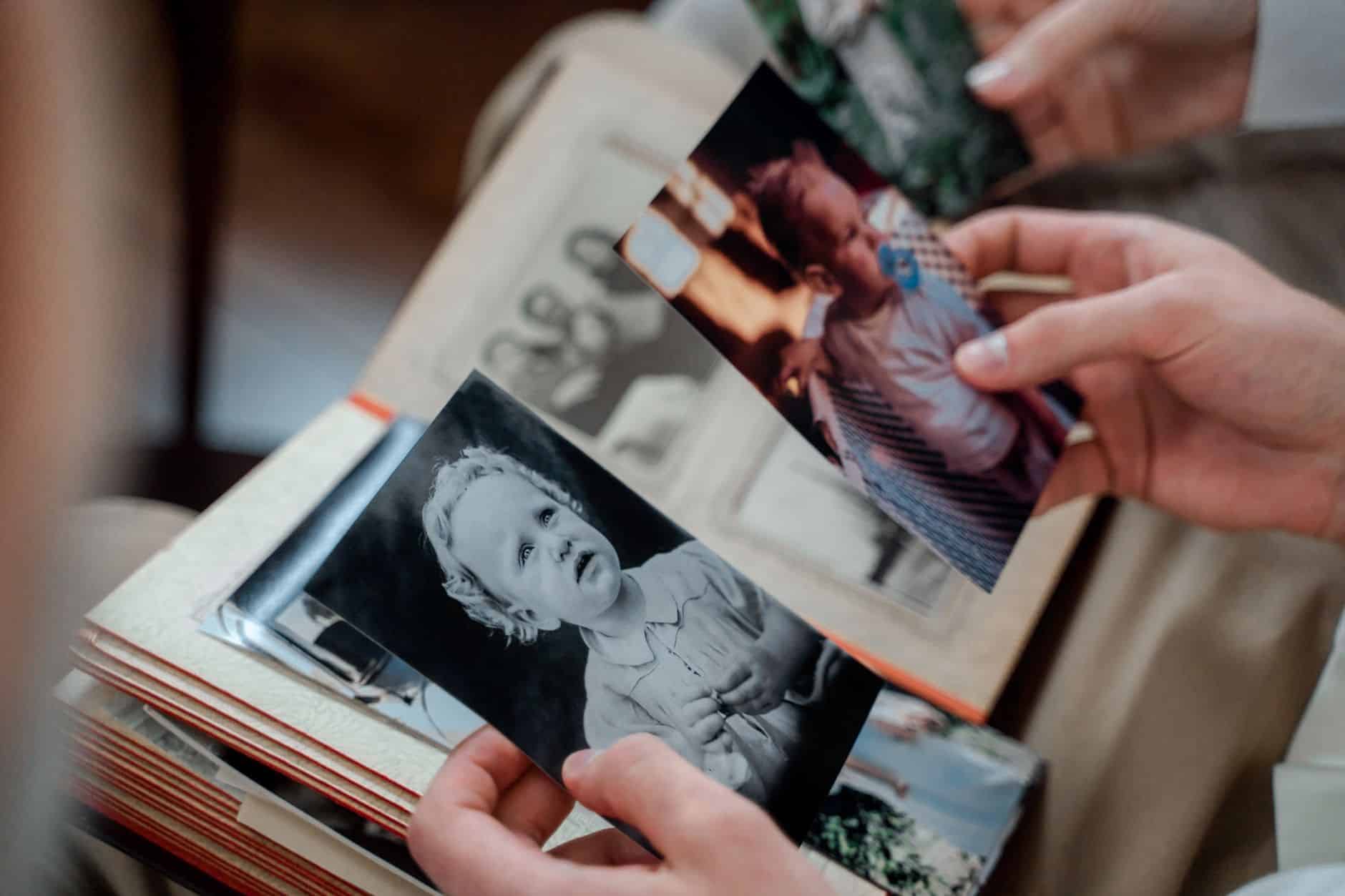 family memory nostalgia