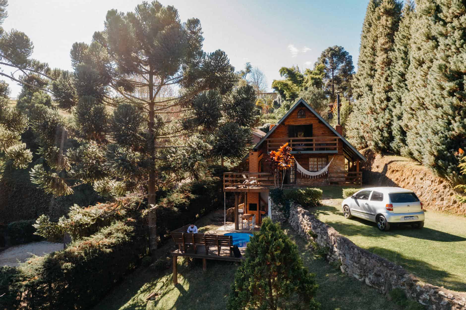 vacation rental family