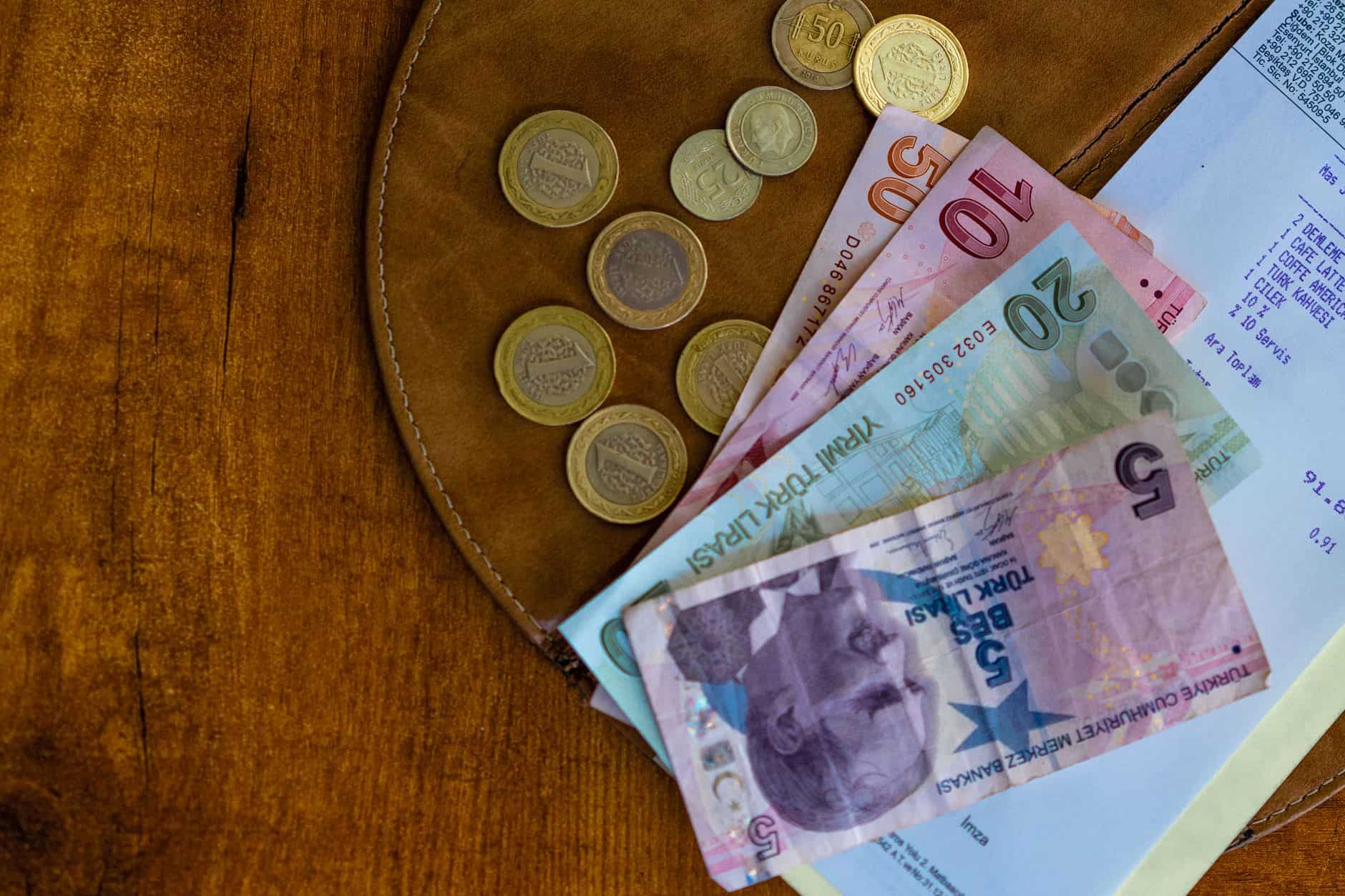 travel budget splitting