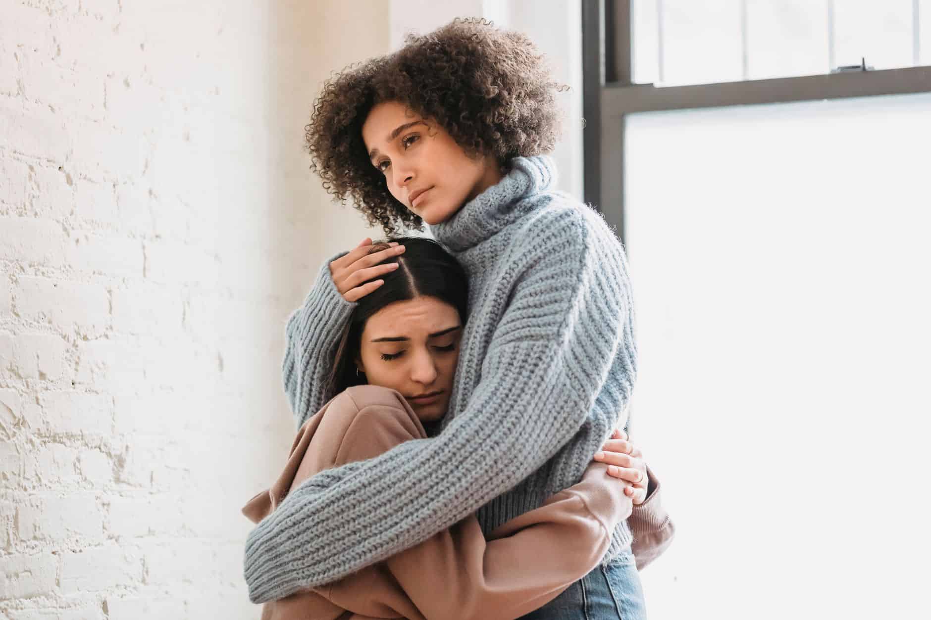 friends drifting apart