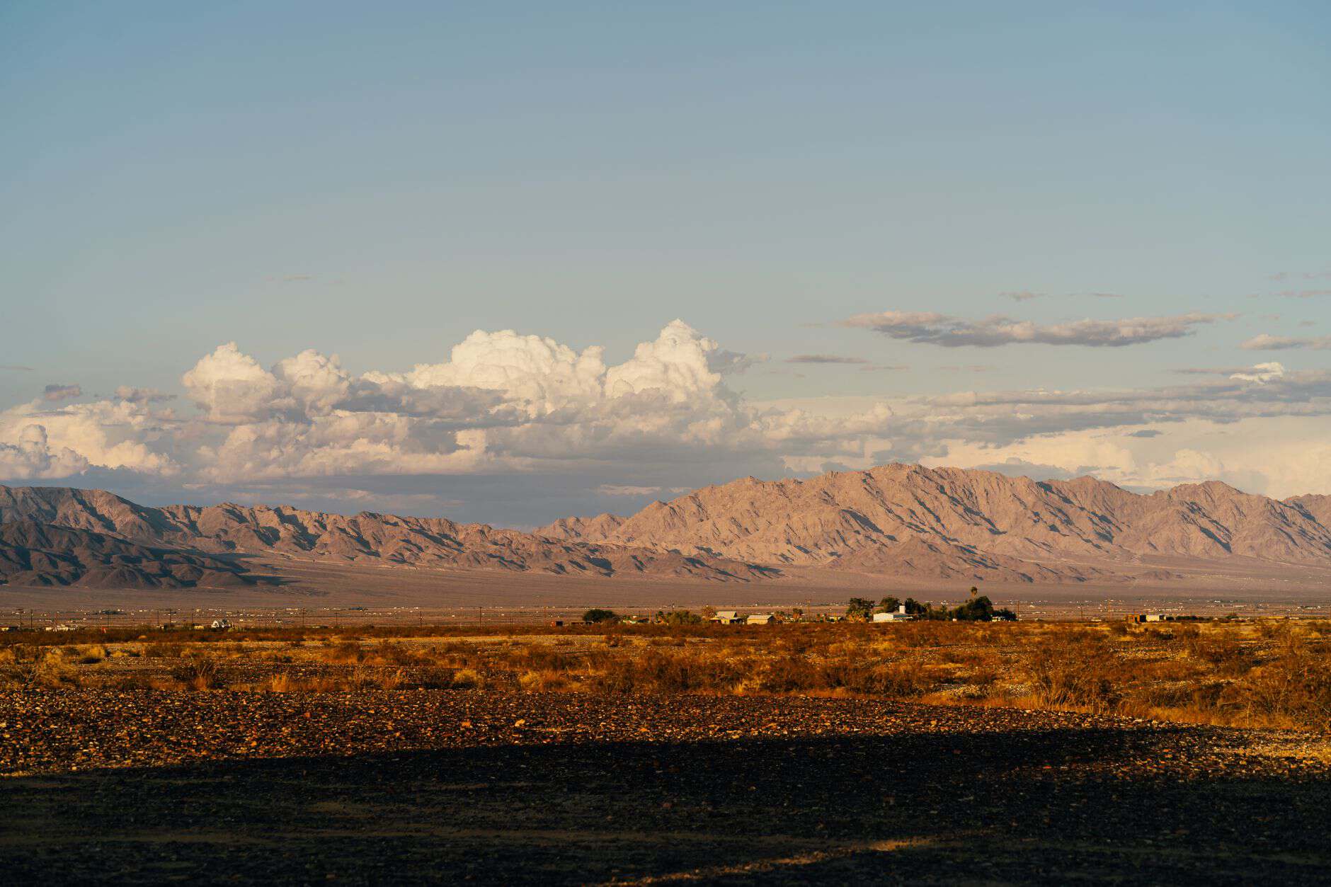 vast American landscape