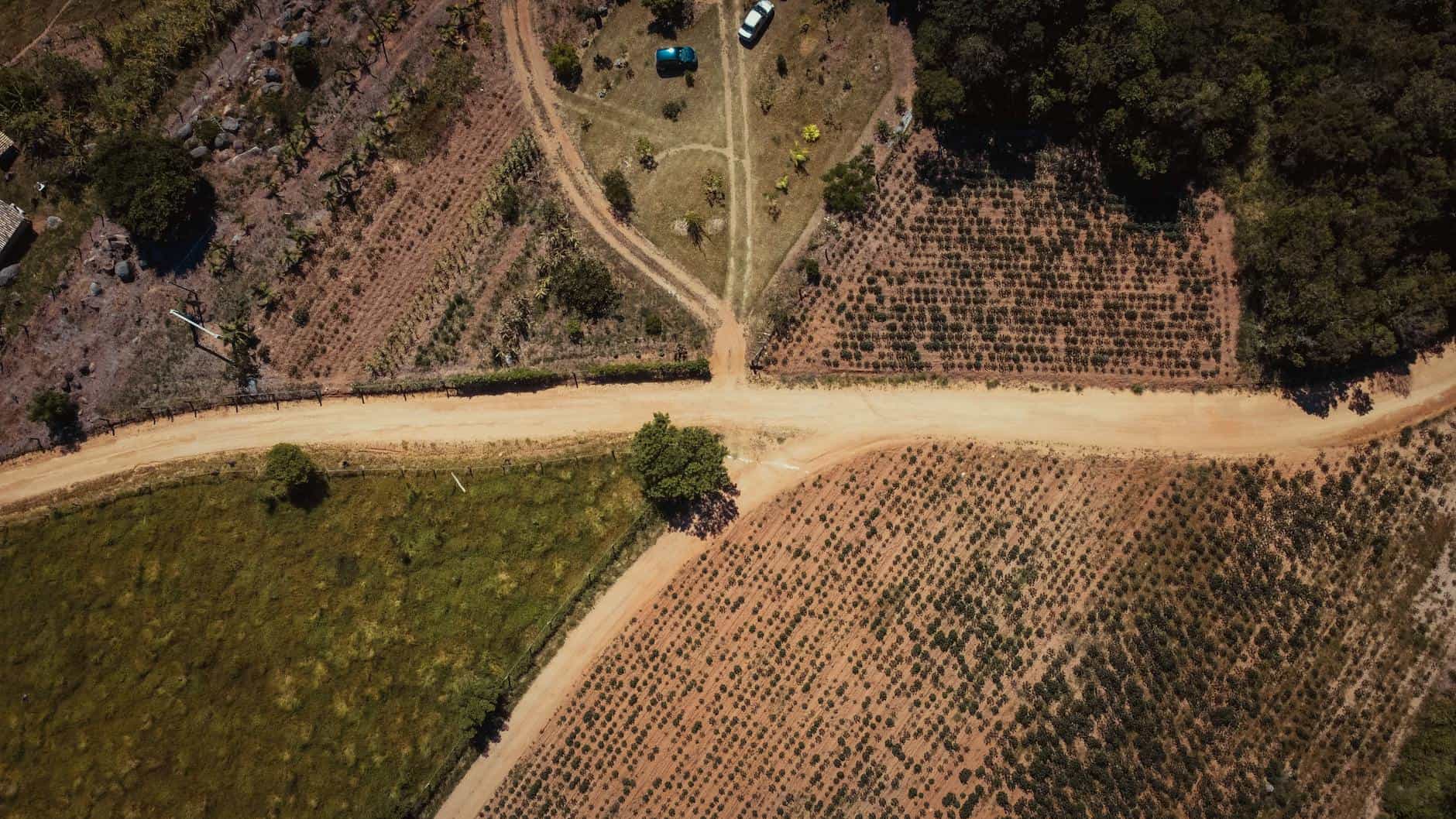 rural poverty America road