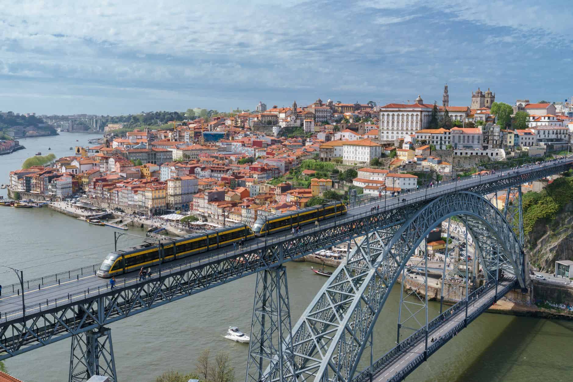 European city travel