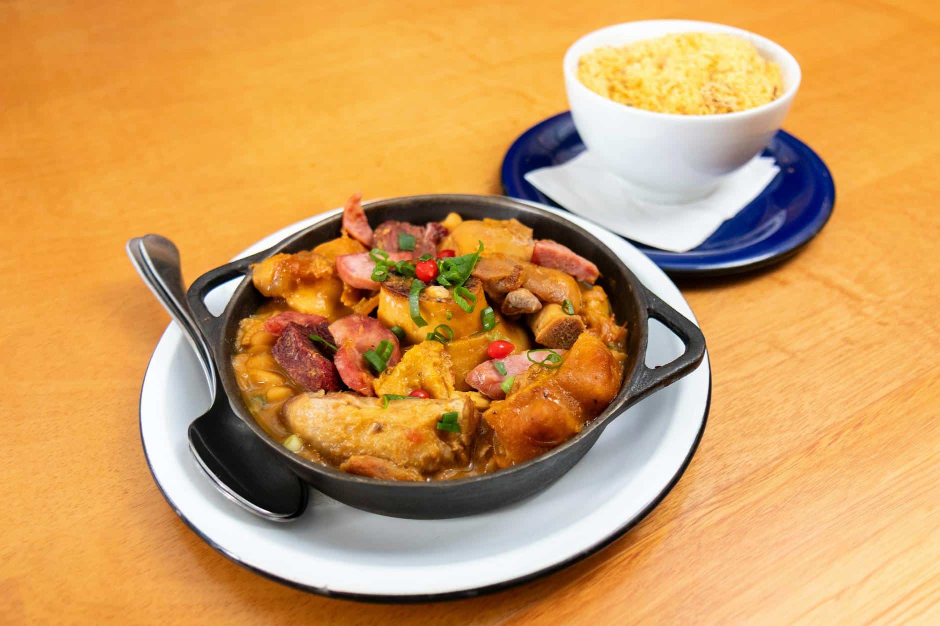regional American food