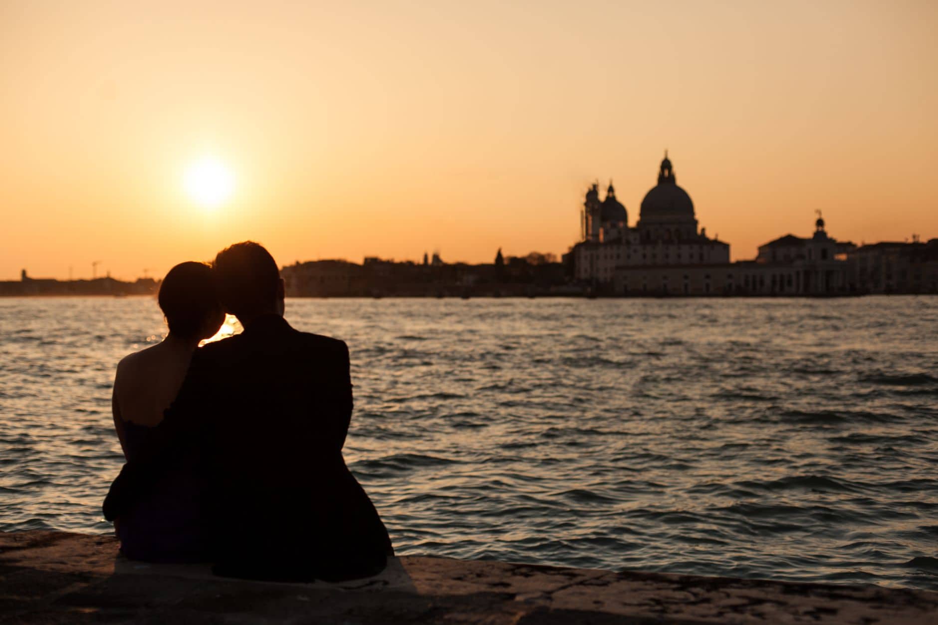 Italy romantic honeymoon