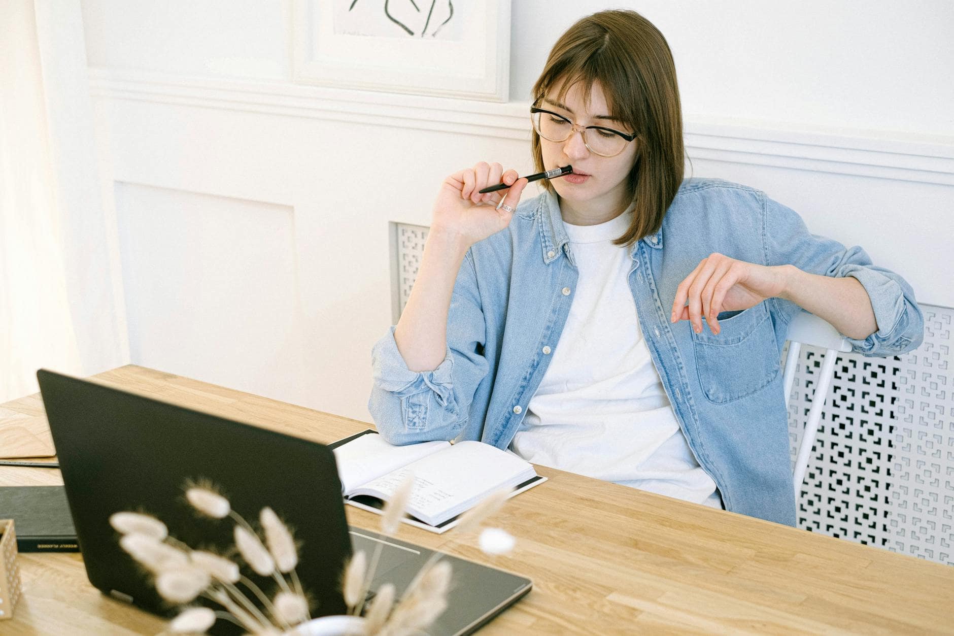 freelance writer working