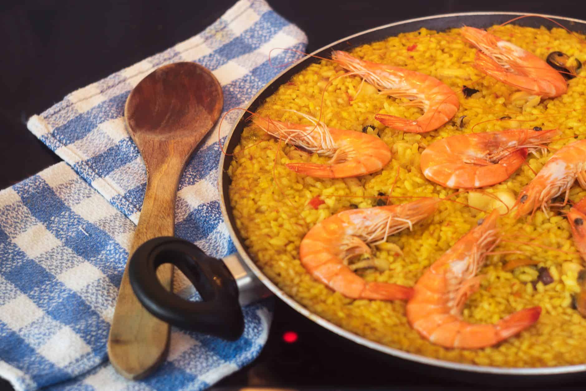 cooking class abroad
