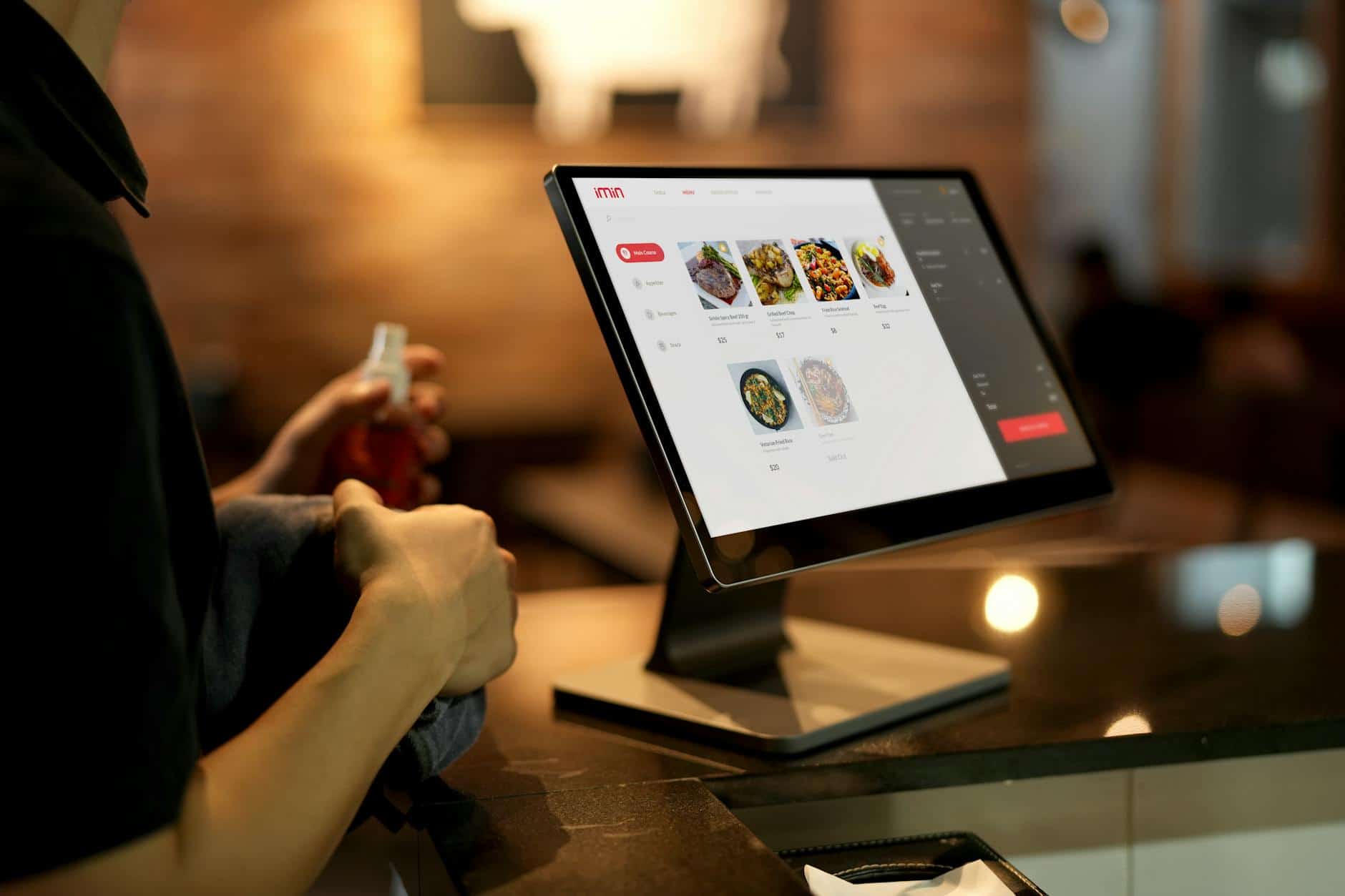 restaurant custom order