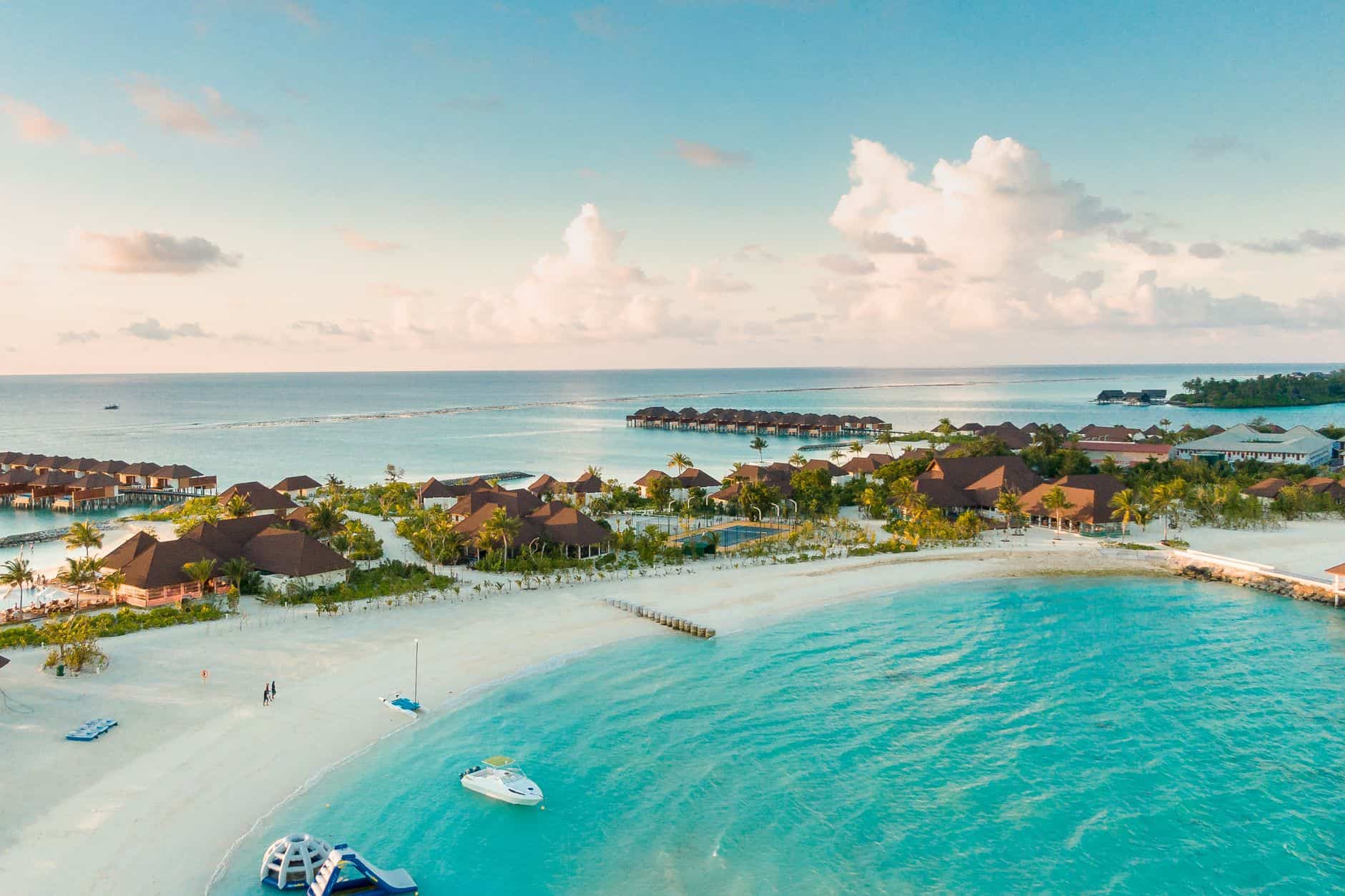 vacation fantasy ideal