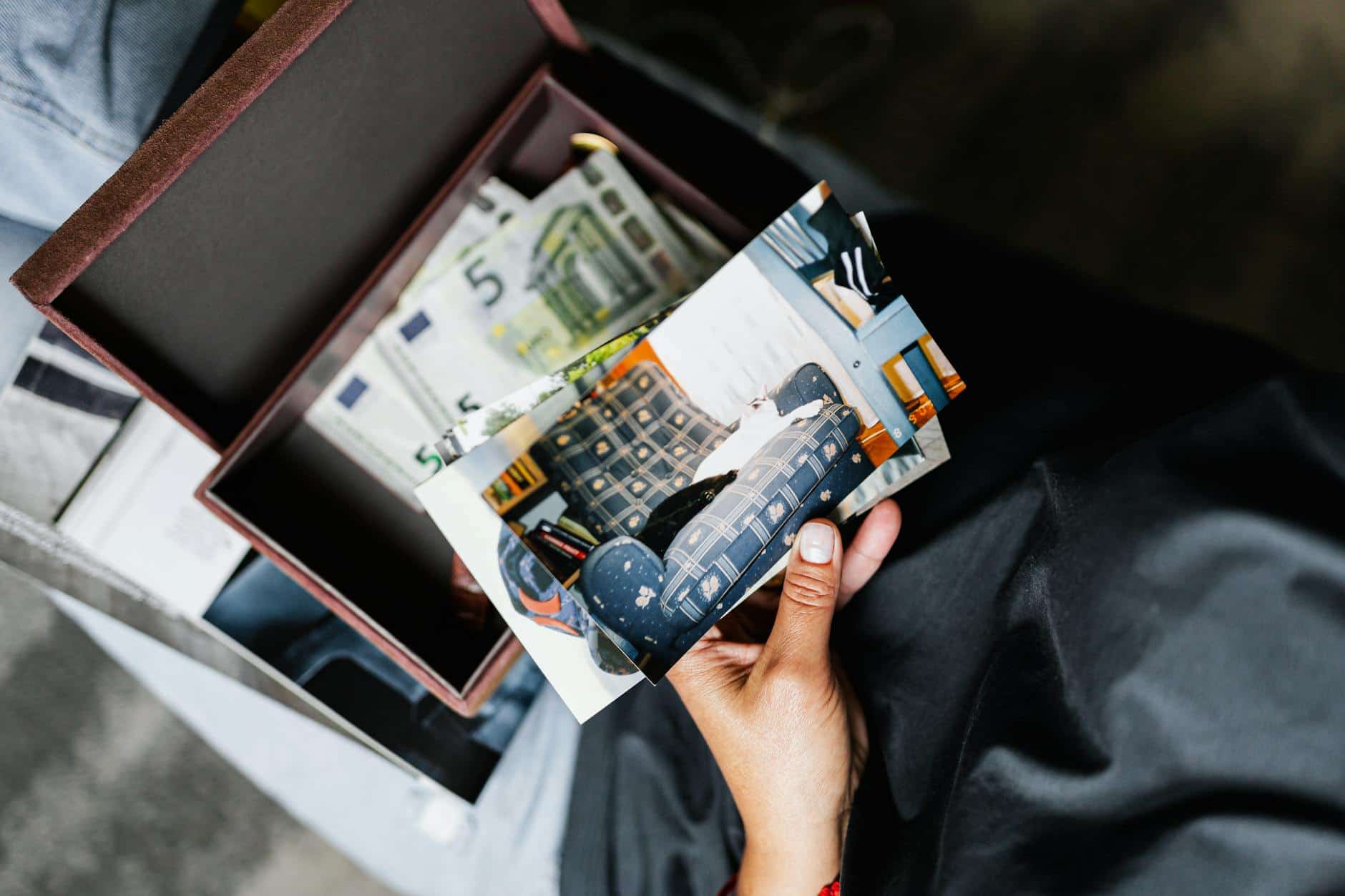 meaningful travel keepsake