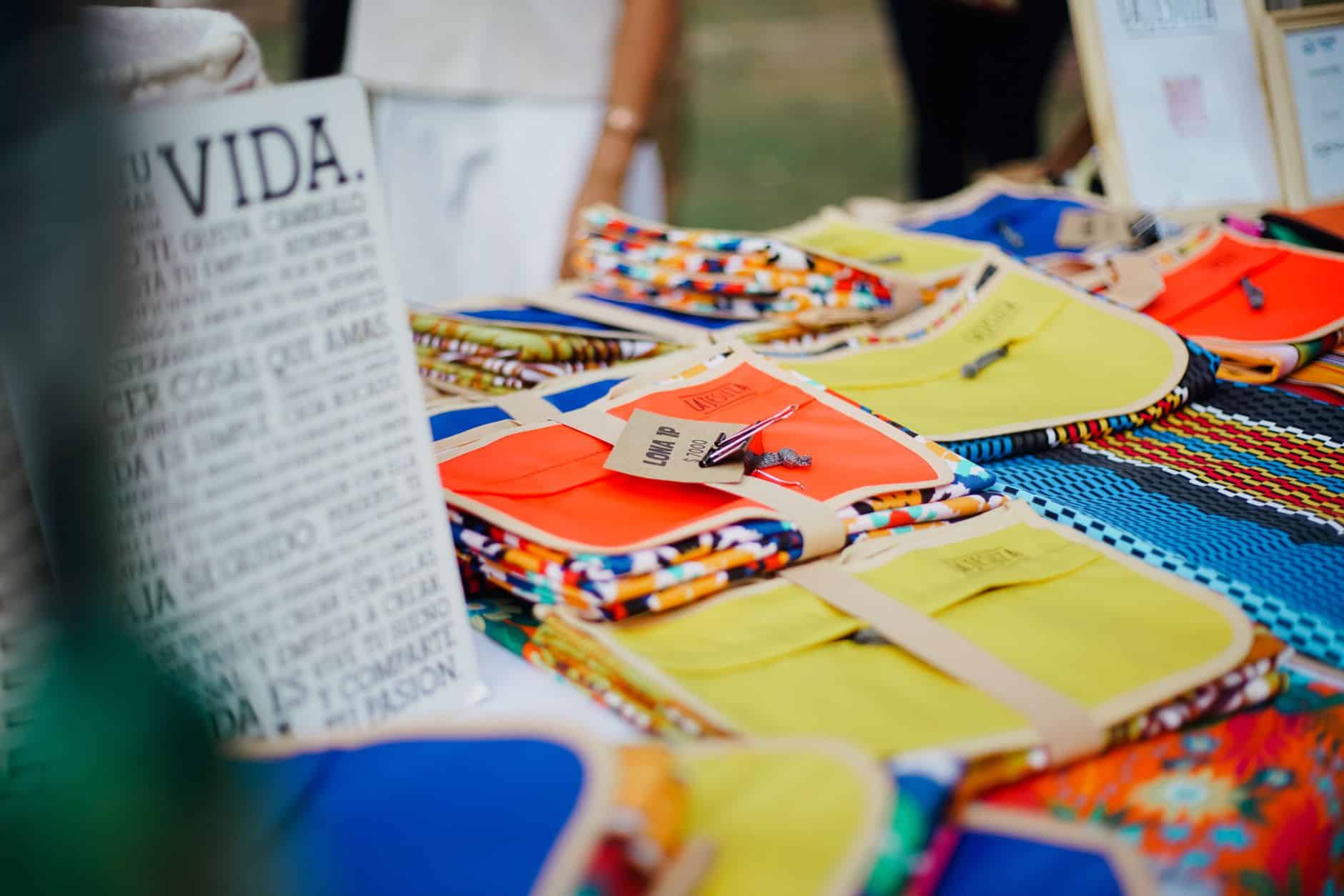 local craft artisan market