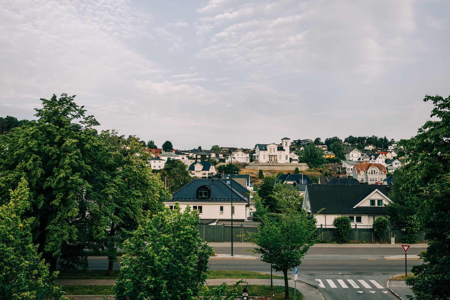 local neighborhood europe