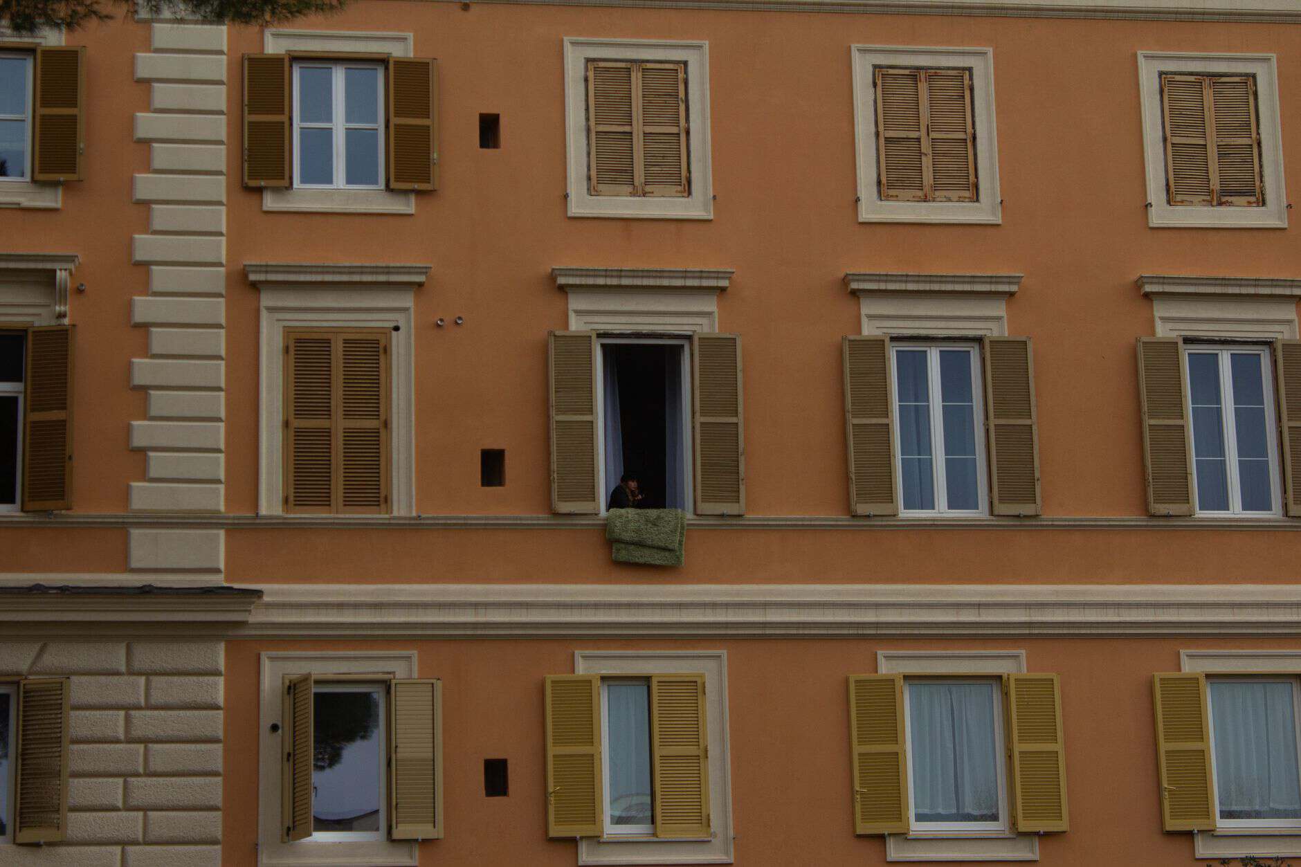european apartment small