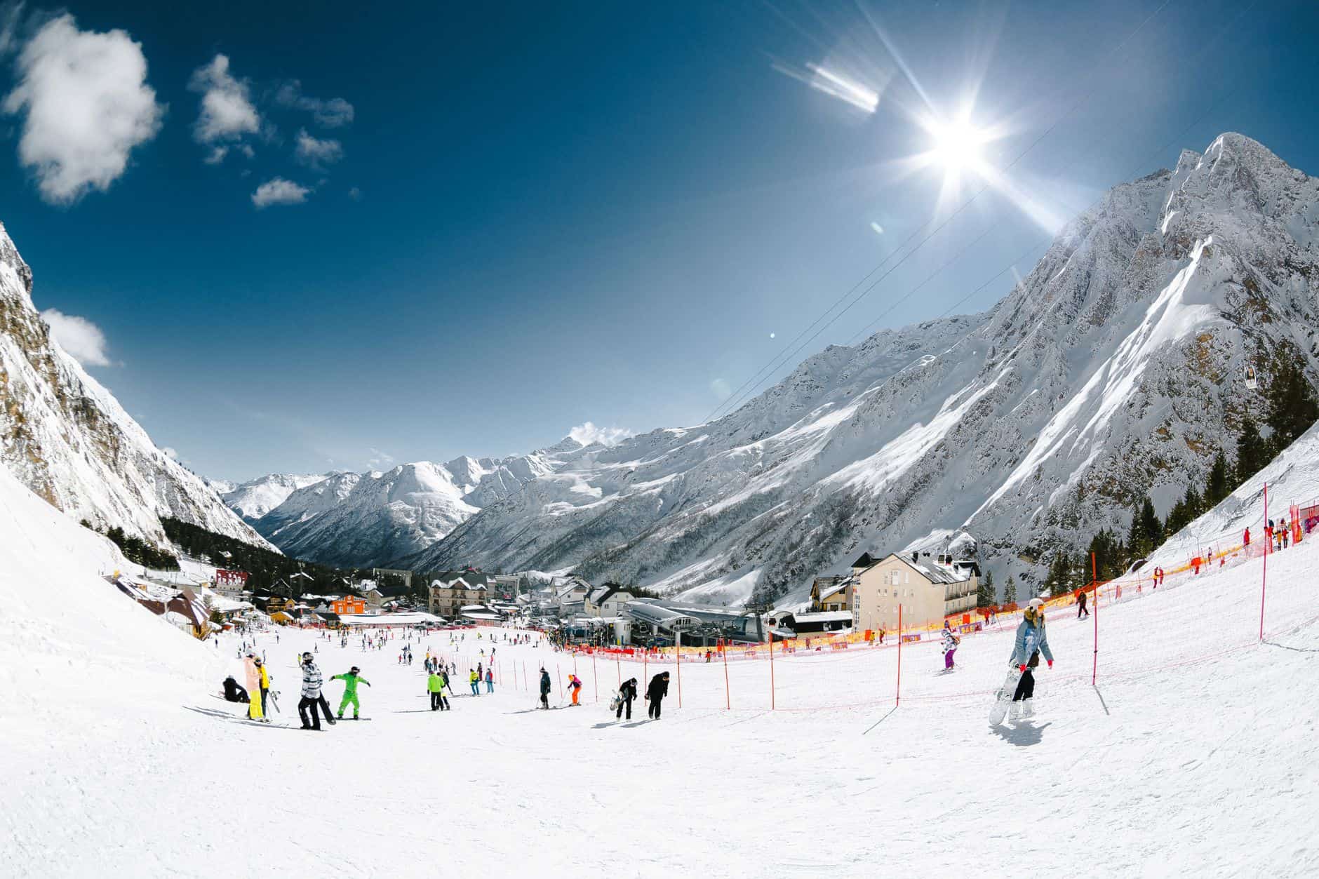 ski lift tickets