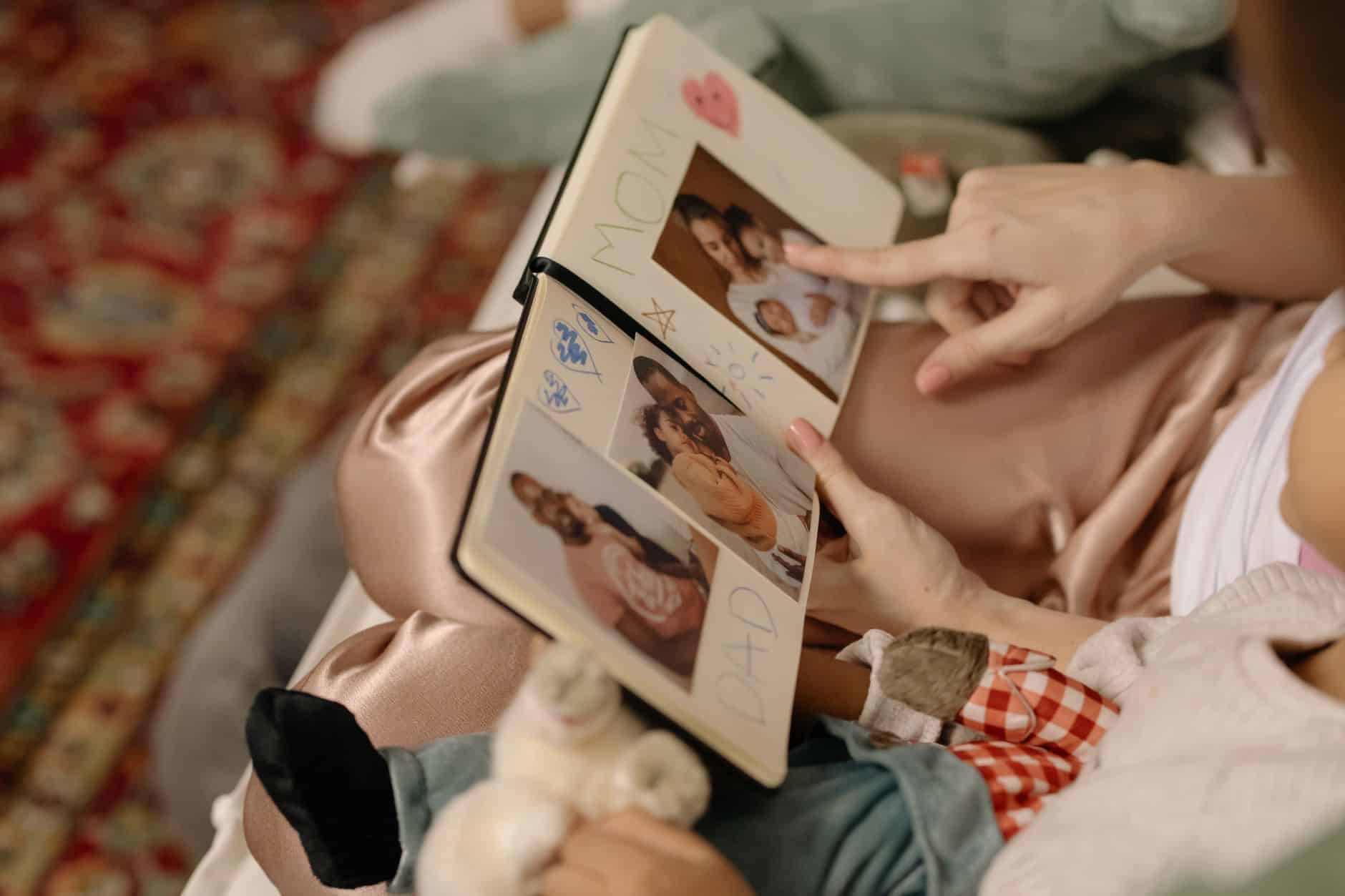 photo memory album