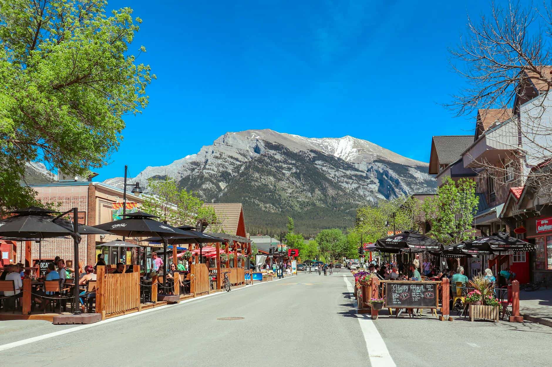 mountain town locals