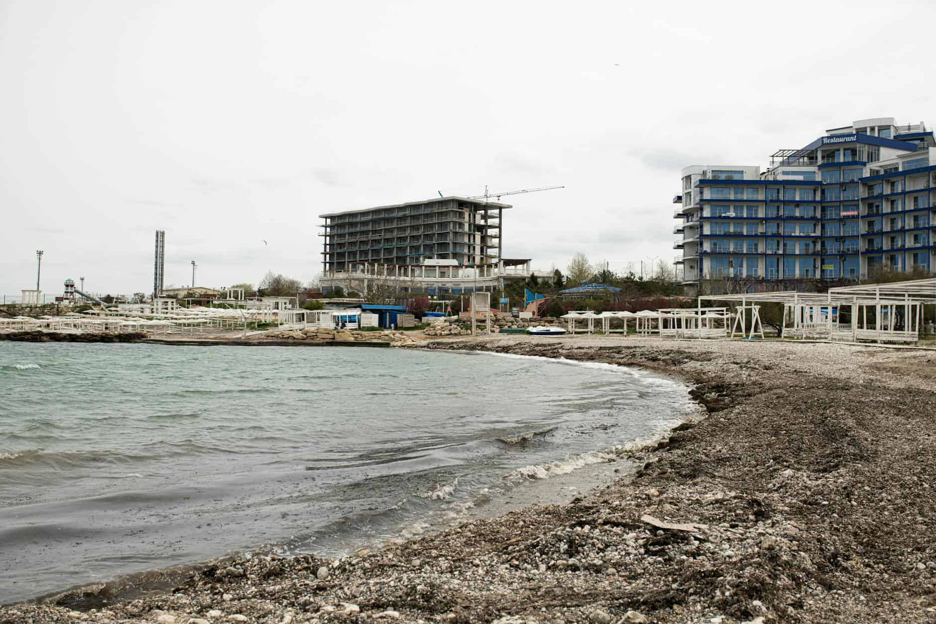 closed resort business