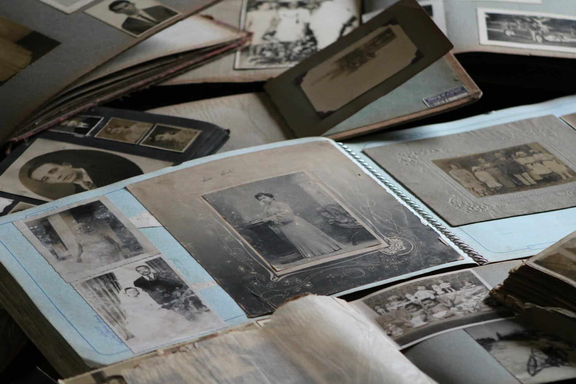 family heritage storytelling