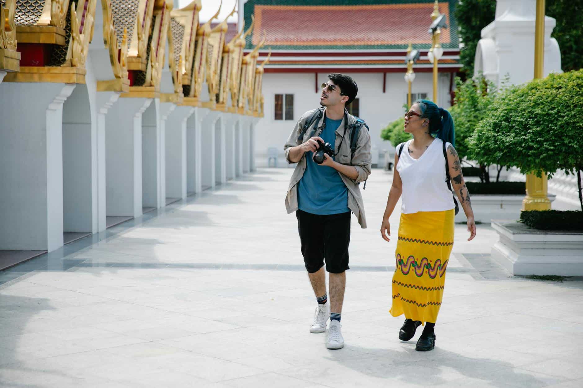 tourist homeland culture shock