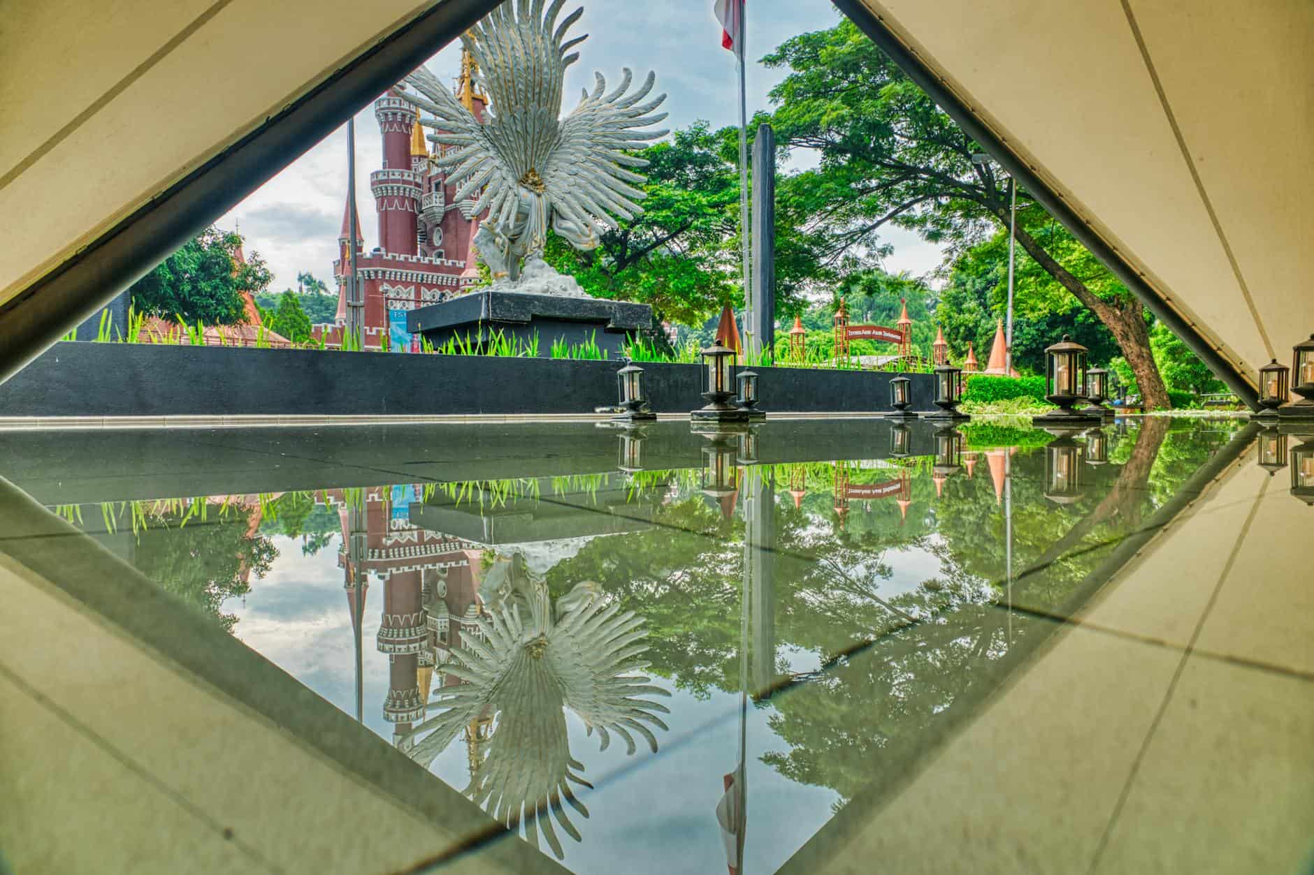 cultural heritage reflection