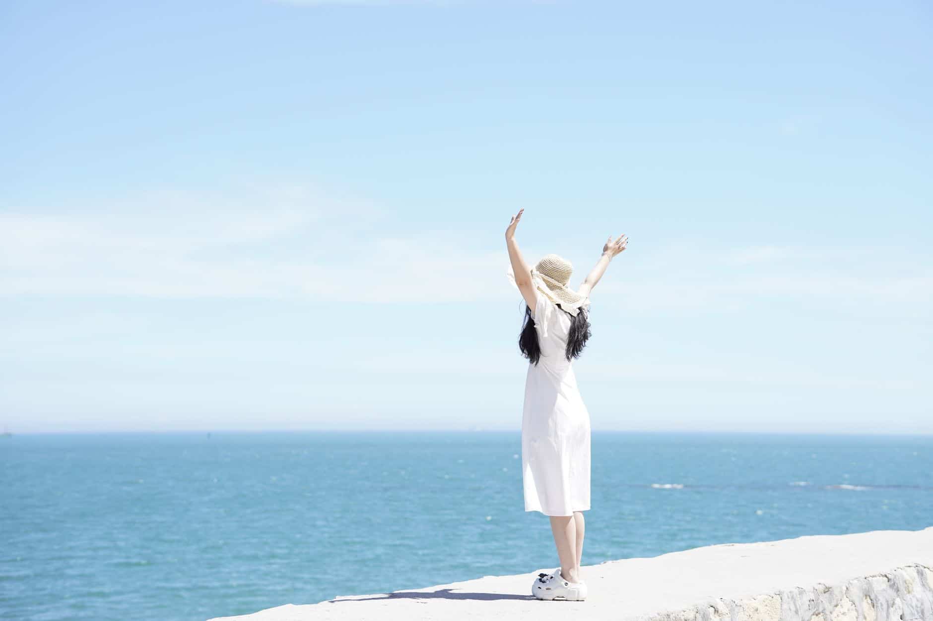 vacation guilt stress travel