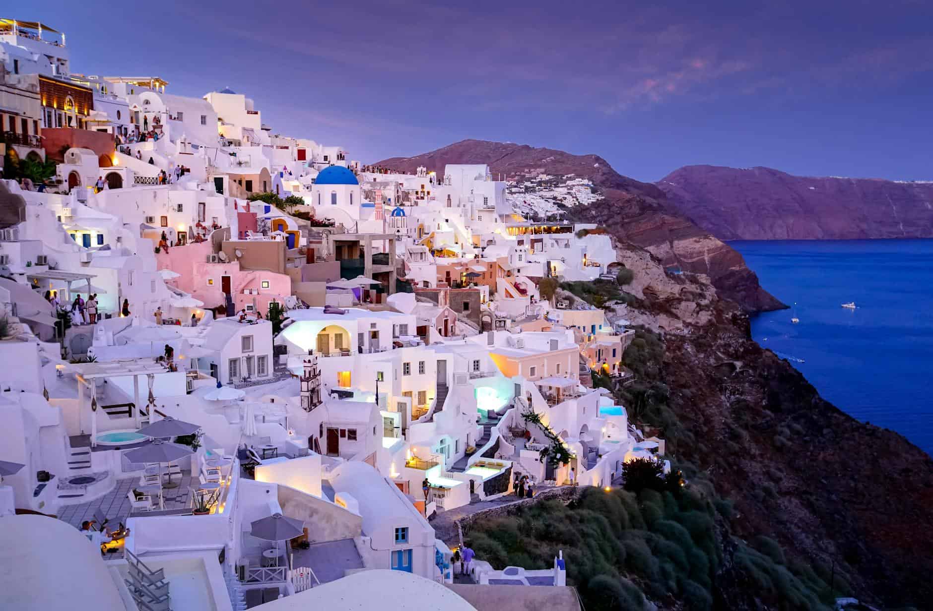 europe vacation holiday